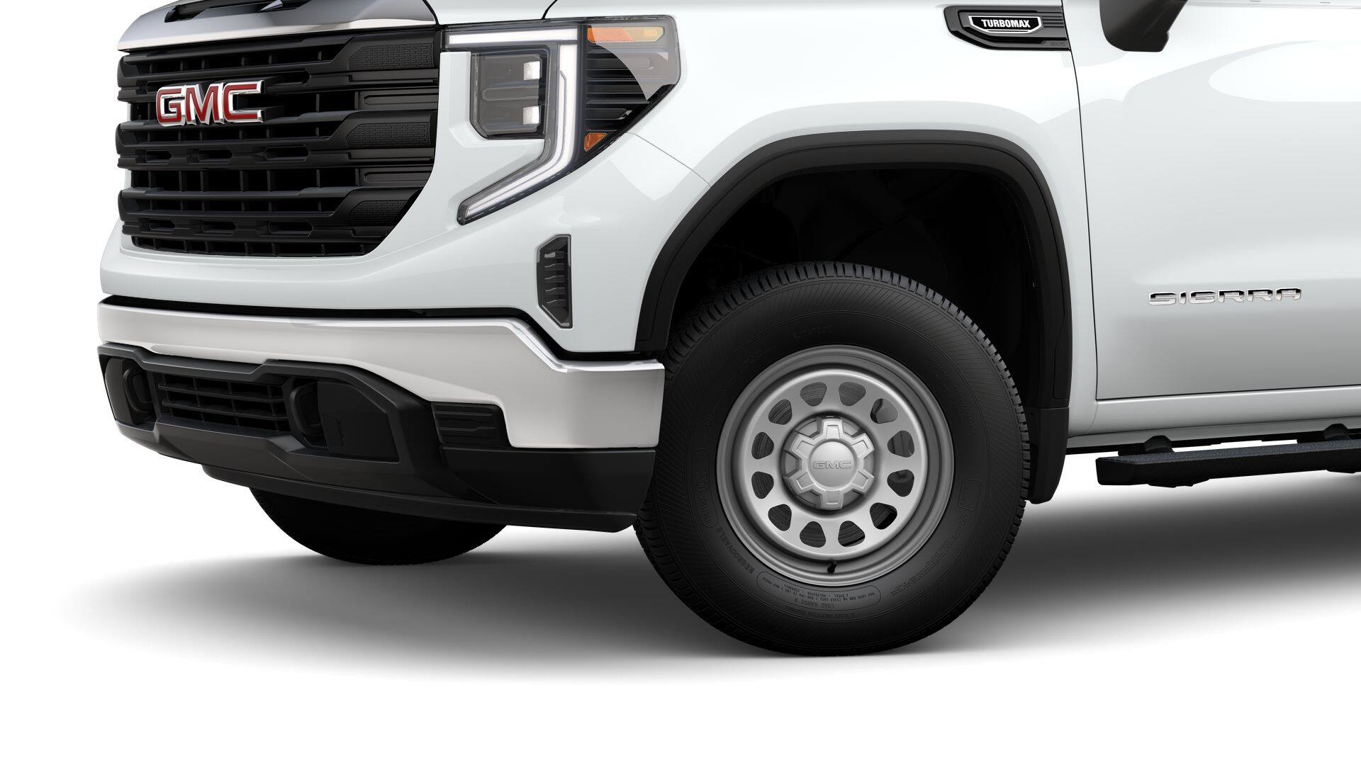 2026 GMC Sierra 1500 Pro - Photo 34