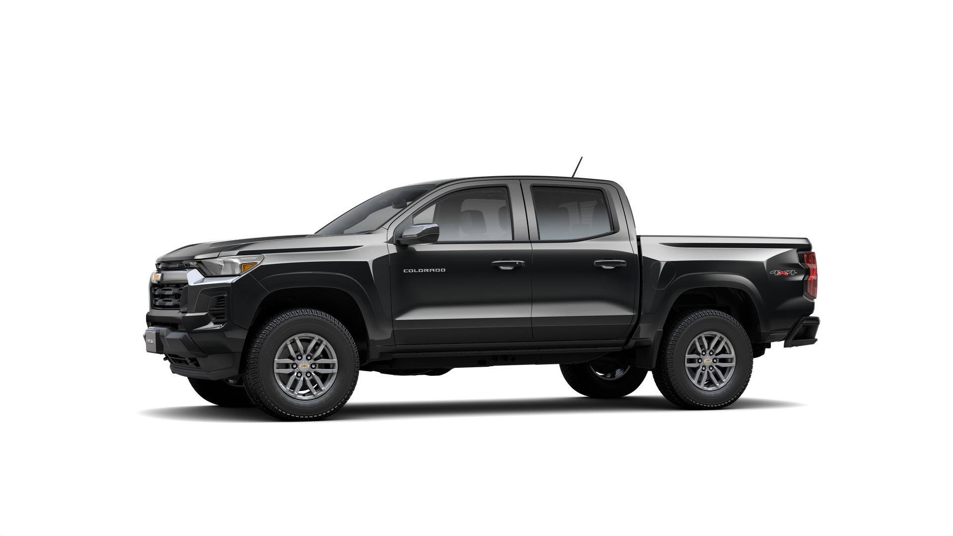 2025 Chevrolet Colorado Work Truck LT photo 7