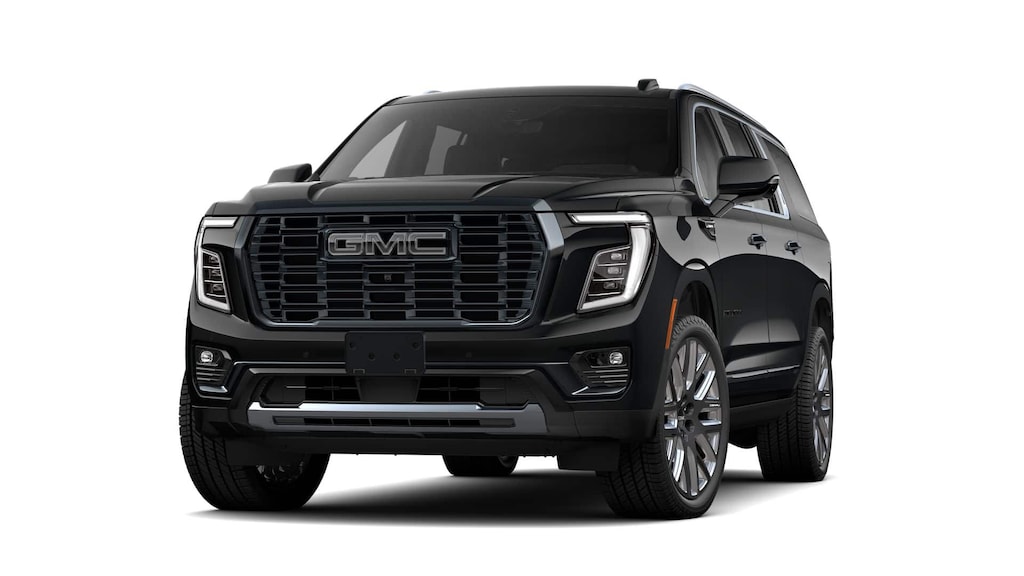 New 2027 GMC Yukon XL Denali Ultimate SUV
