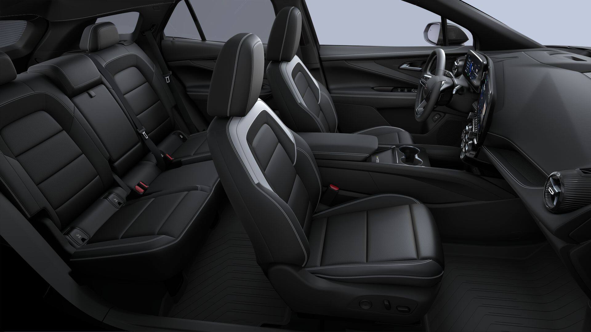 Thumbnail: 2026 Chevrolet Blazer EV - 6