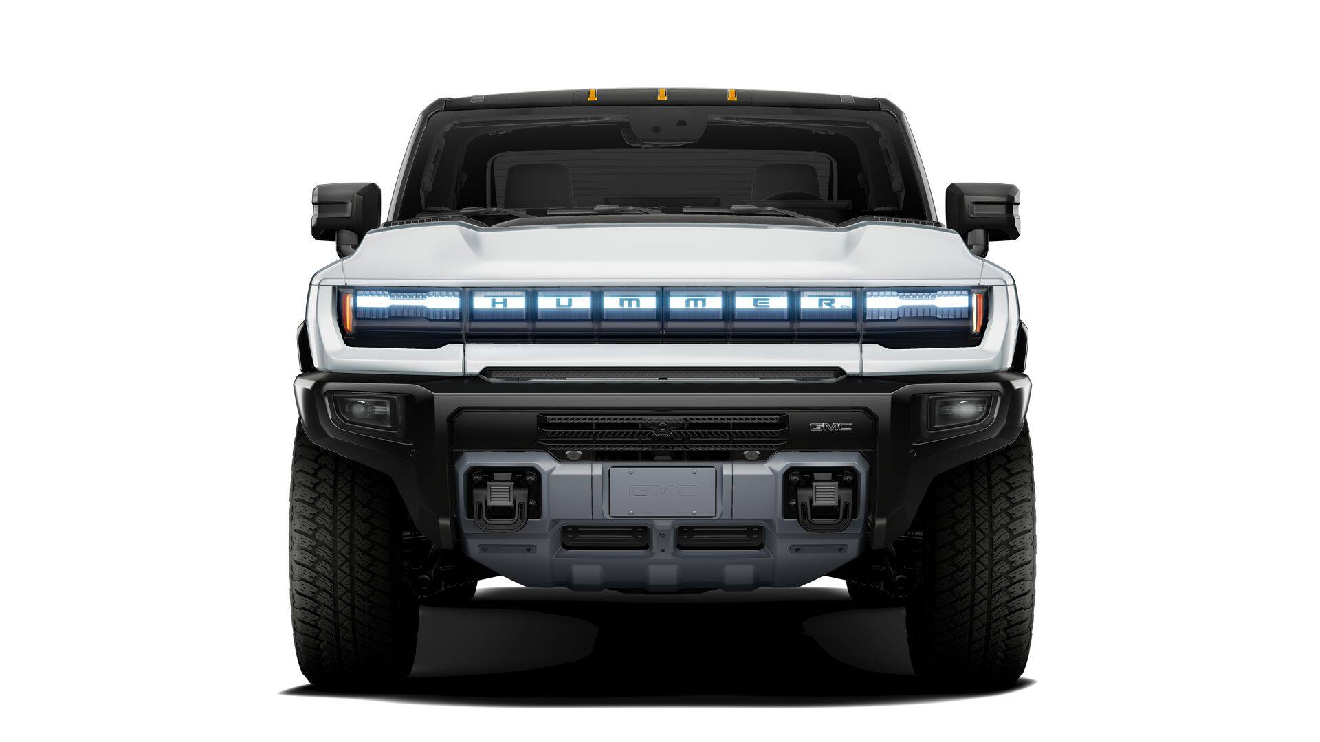 2026 GMC HUMMER EV Pickup 2X Truck Crew Cab