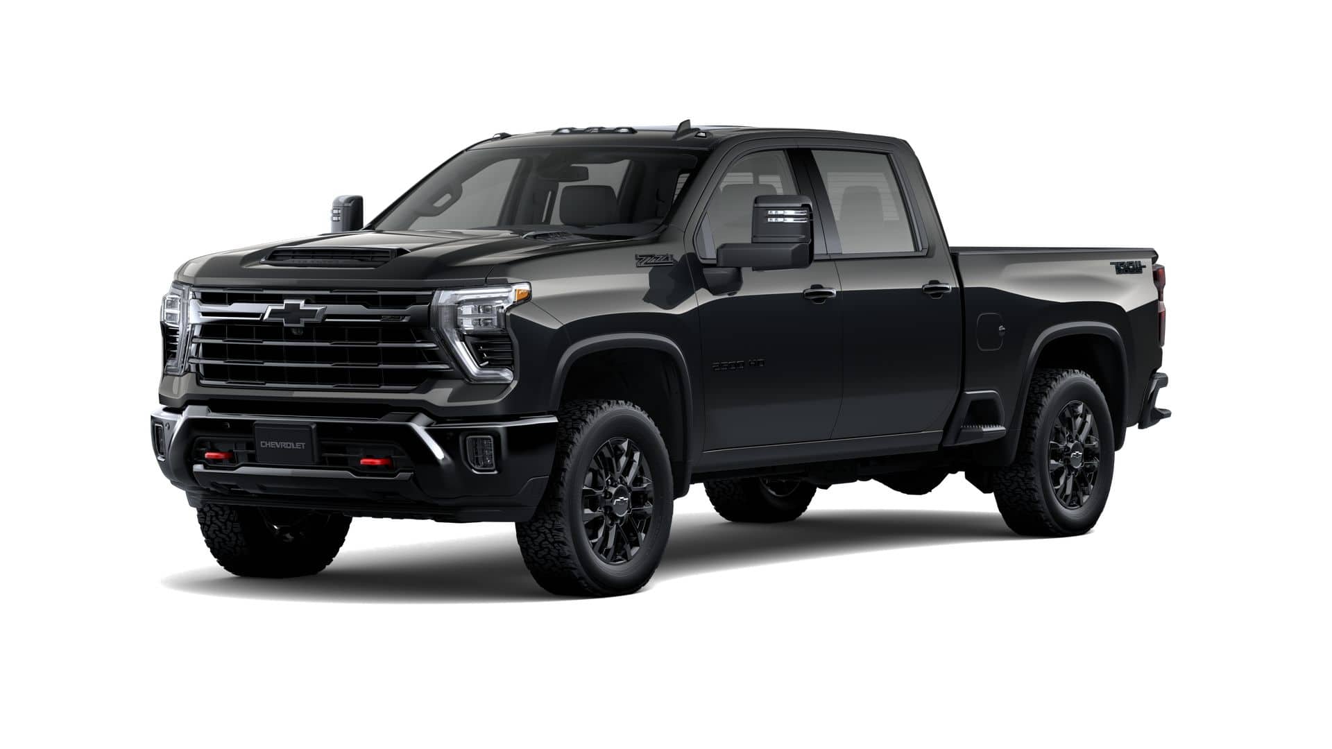 2026 Chevrolet Silverado 2500HD LTZ photo 2