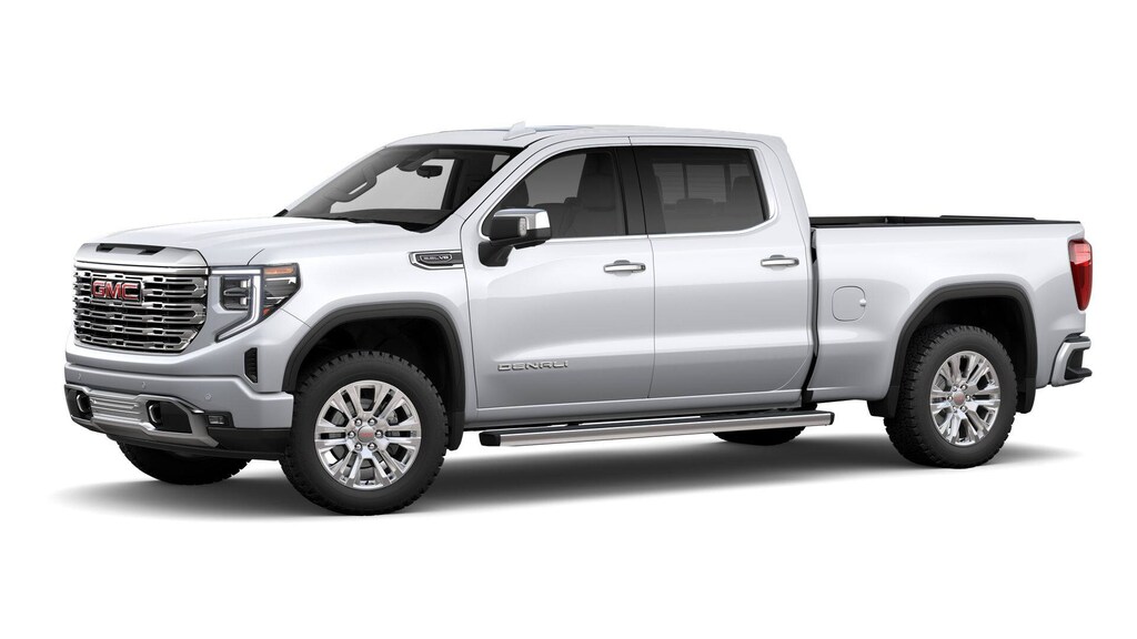 New 2026 GMC Sierra 1500 Denali Truck