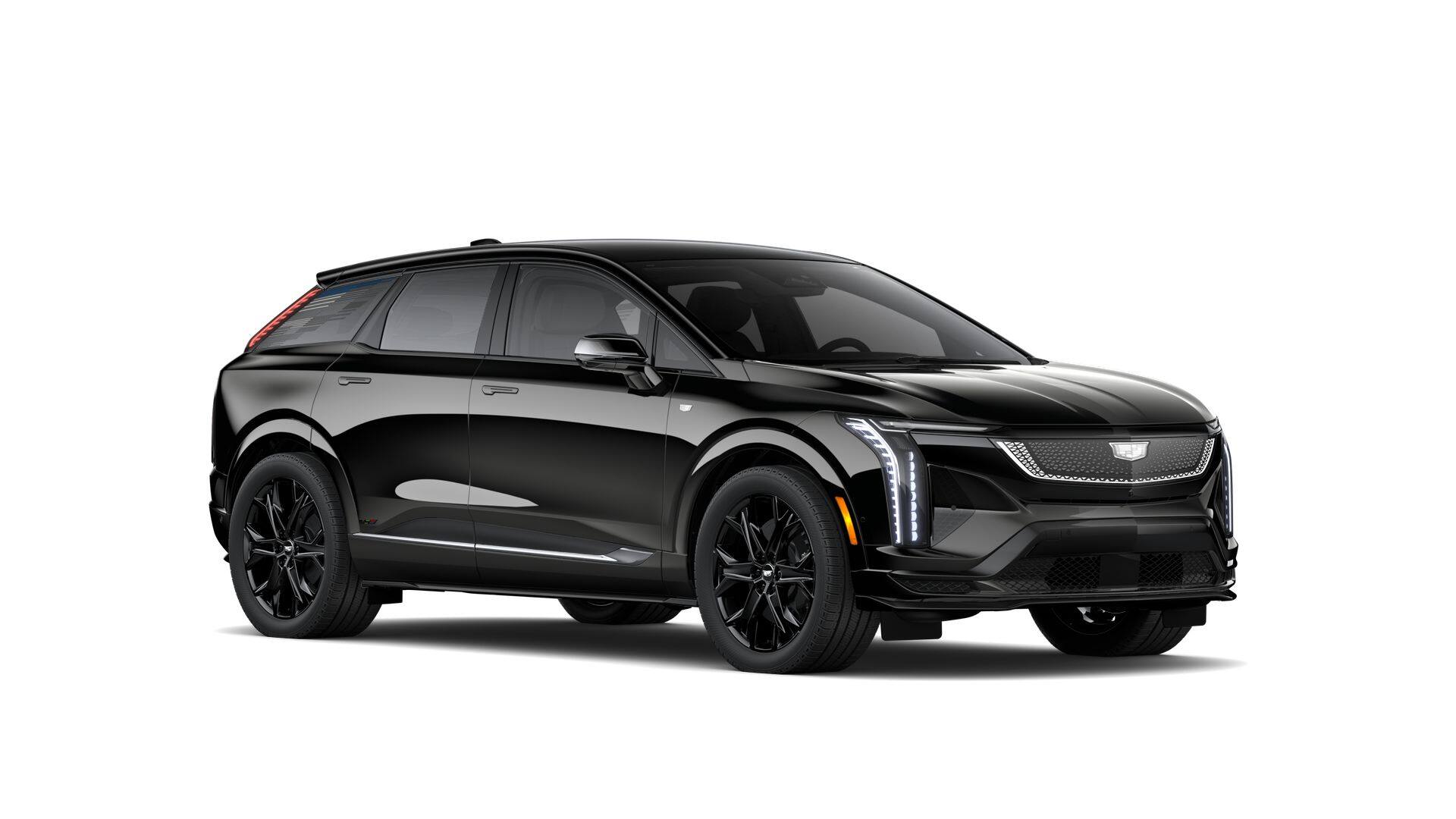 2026 Cadillac OPTIQ V-Series - Photo 35