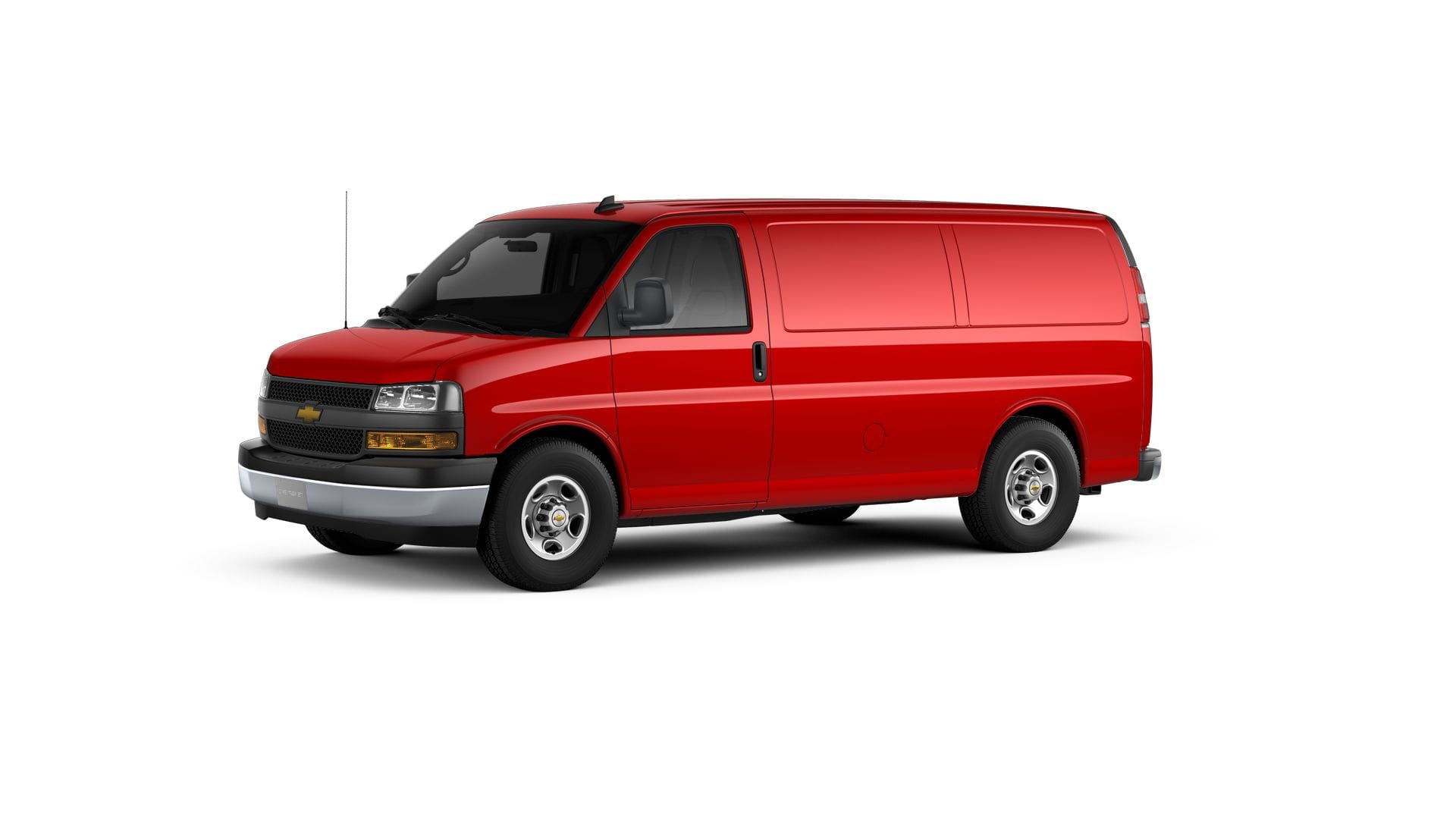 2025 Chevrolet Express Cargo 2500 Van photo 2