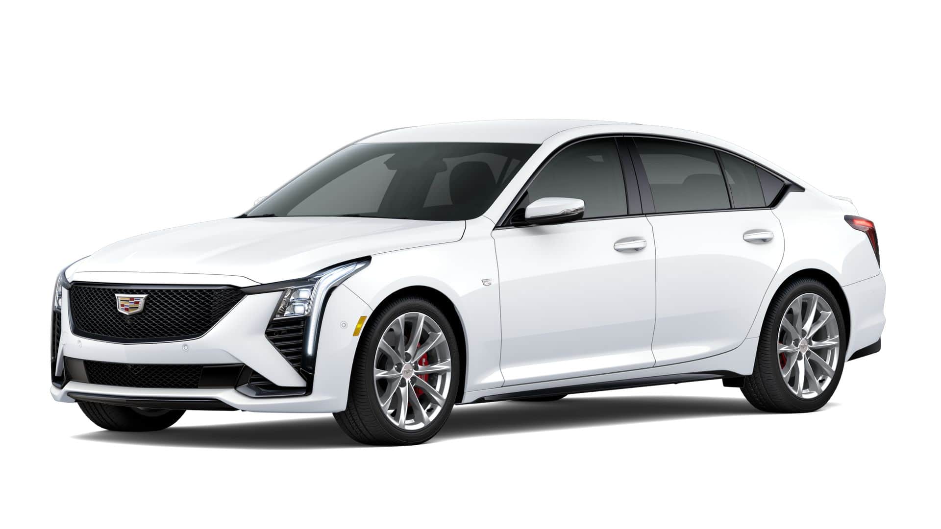 New 2026 CADILLAC CT5 Sport Sedan