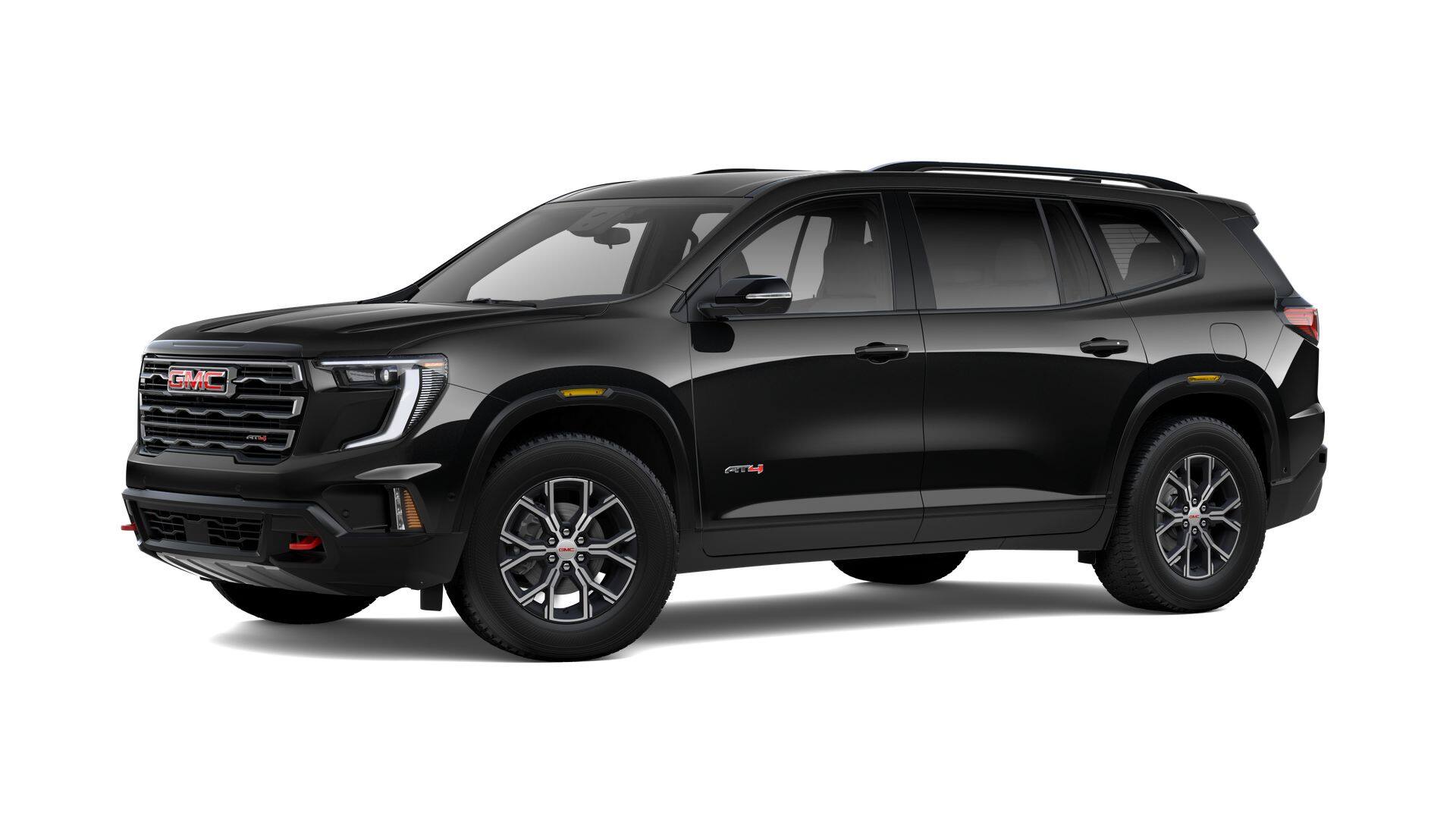 2025 GMC Acadia AT4 - Photo 59