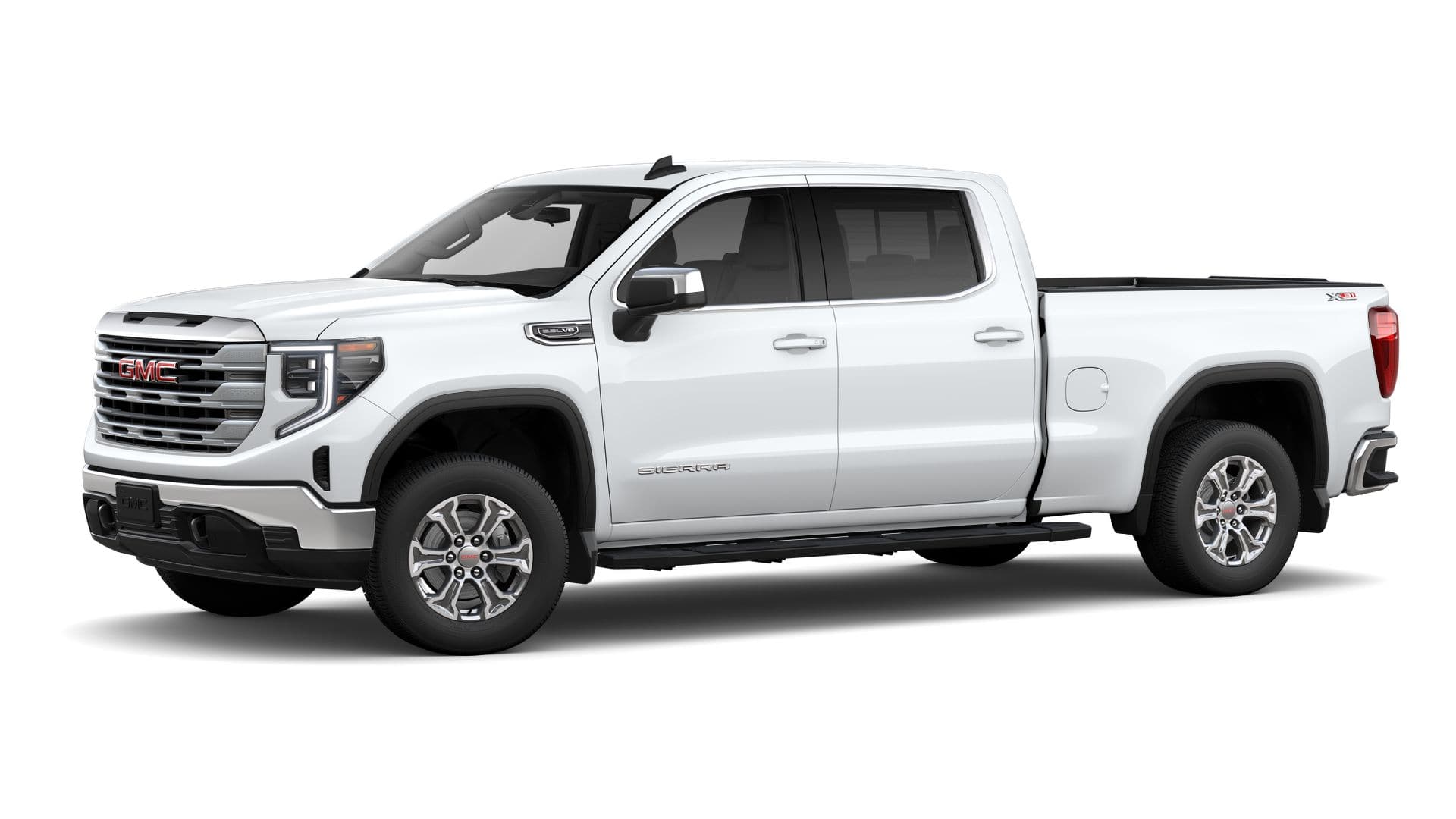 2026 GMC Sierra 1500 SLE - Photo 50