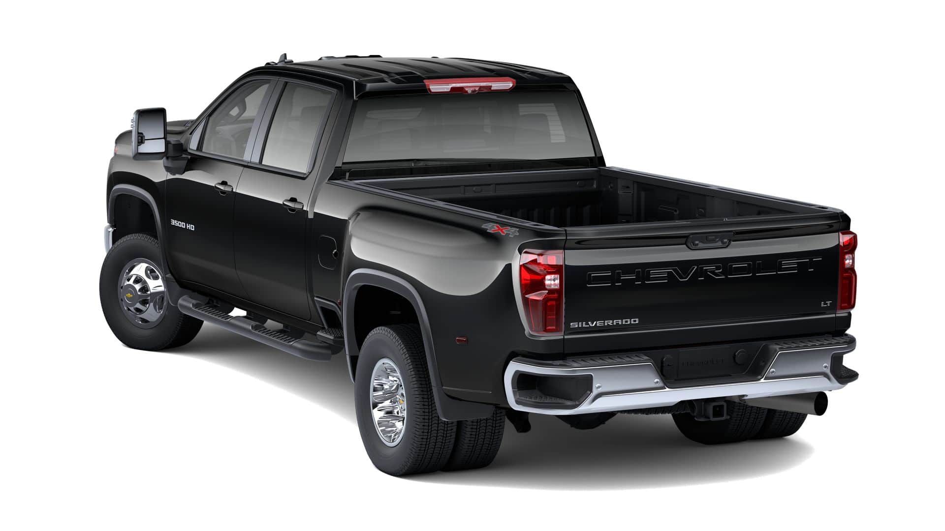 2026 Chevrolet Silverado 3500HD LT photo 3