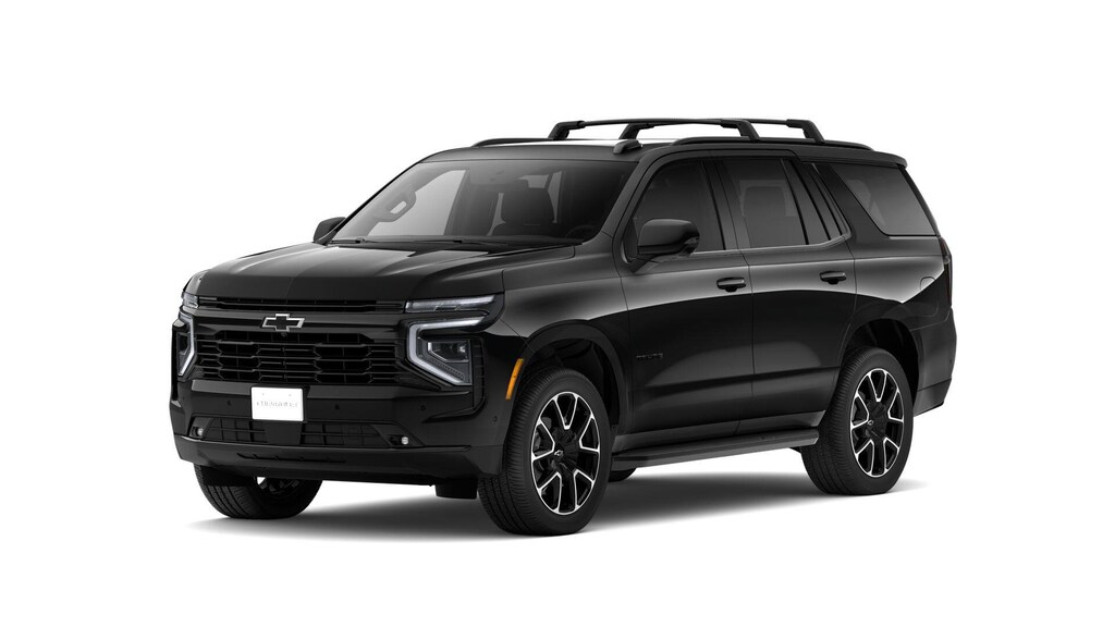 New 2027 Chevrolet Tahoe RST SUV