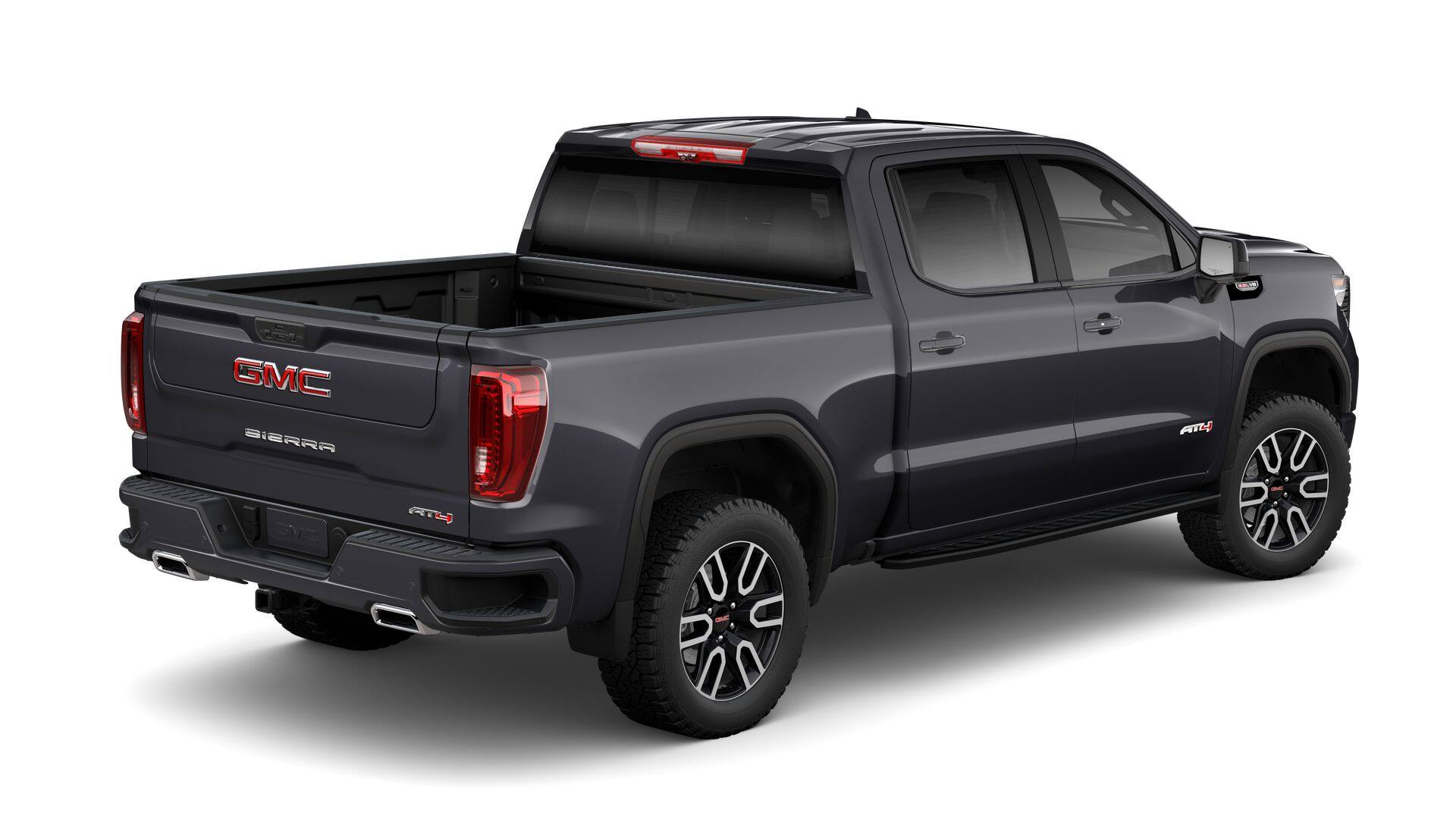 2026 GMC Sierra 1500 AT4 Truck Crew Cab