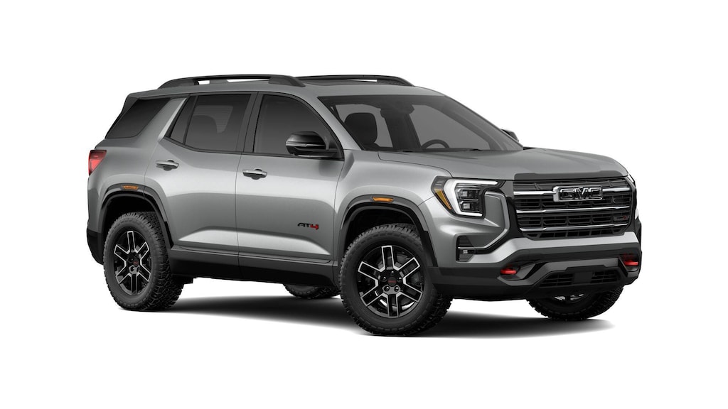 New 2026 GMC Terrain AT4 SUV