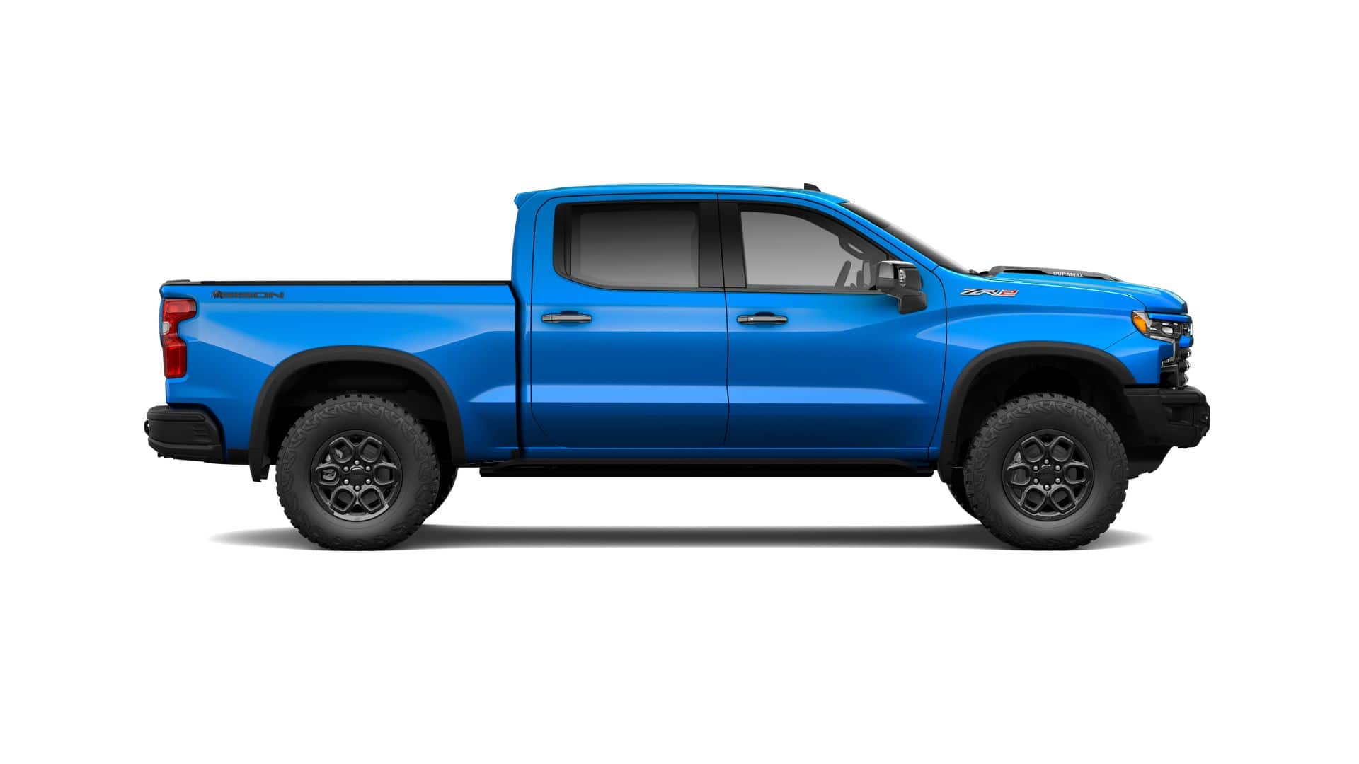 2026 Chevrolet Silverado ZR2 photo 3