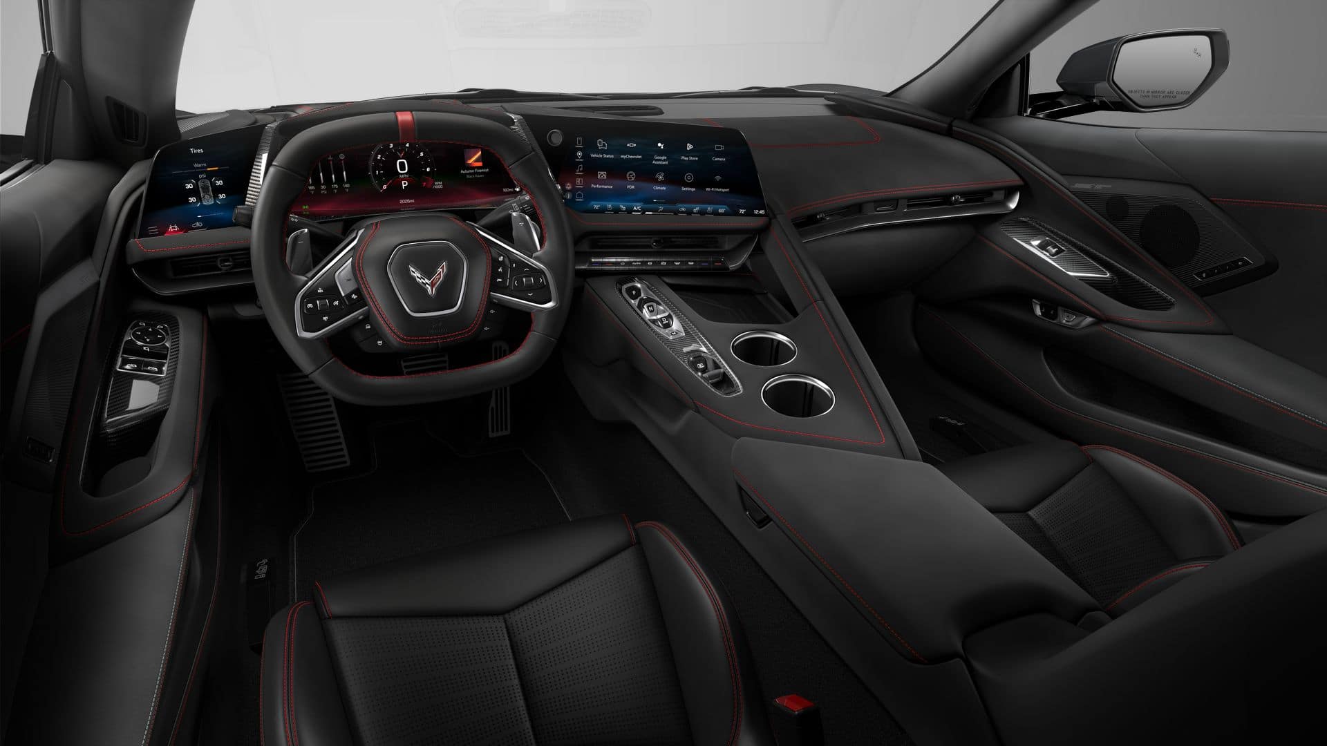 2026 Chevrolet Corvette 3LT - Photo 32