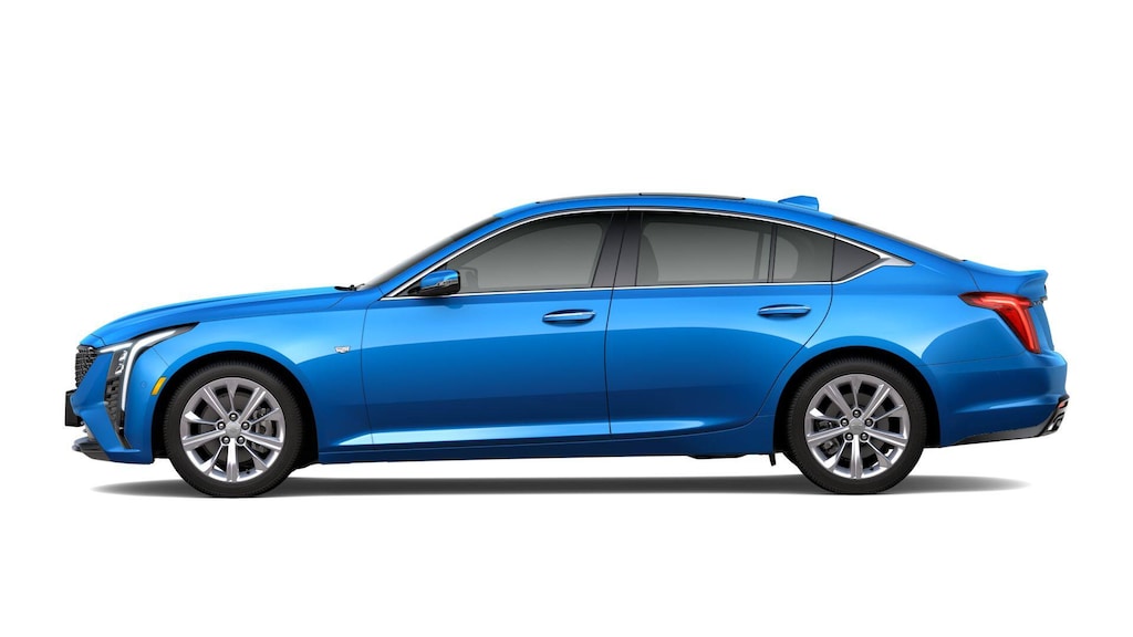 New 2026 CADILLAC CT5 Premium Luxury Sedan