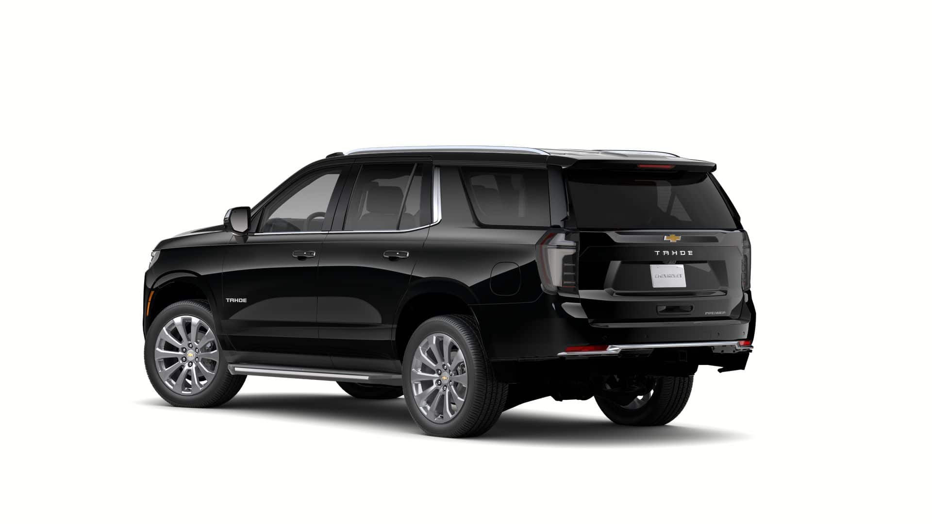 2025 Chevrolet Tahoe Premier photo 9