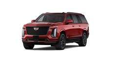 2026 CADILLAC Escalade ESV Platinum Sport SUV