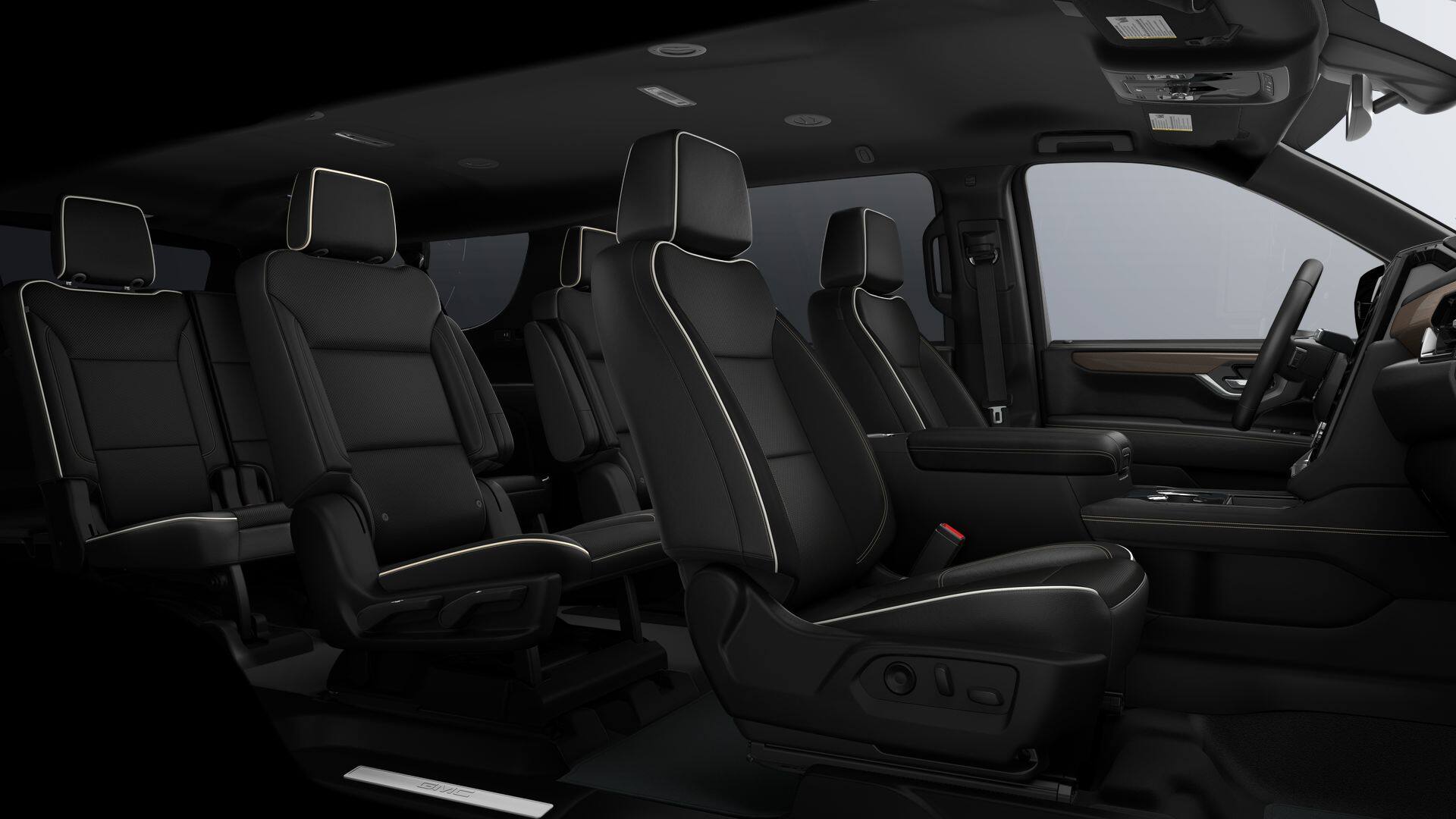 2027 GMC Yukon XL Elevation - Photo 8