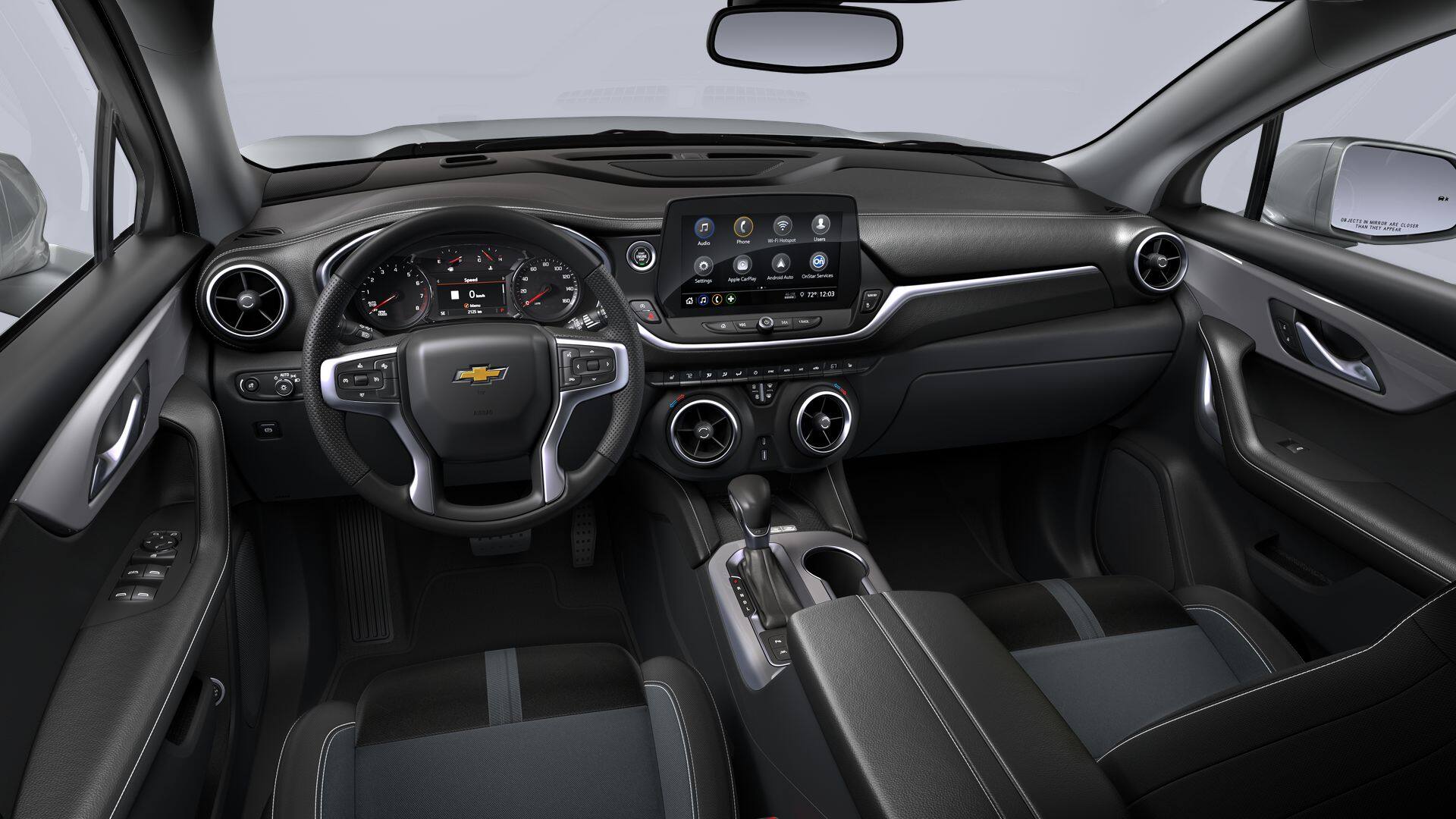 Thumbnail: 2025 Chevrolet Blazer - 6
