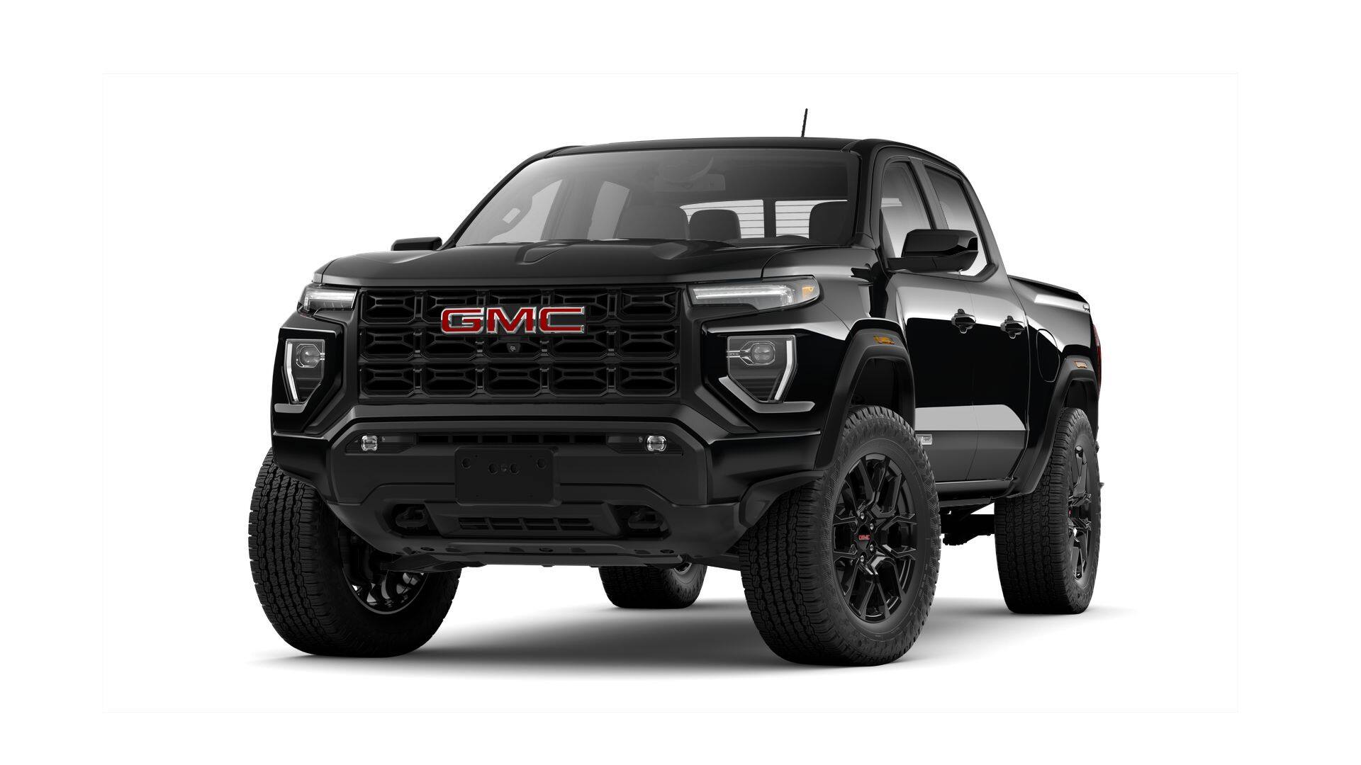 2025 Gmc Canyon Elevation photo 2