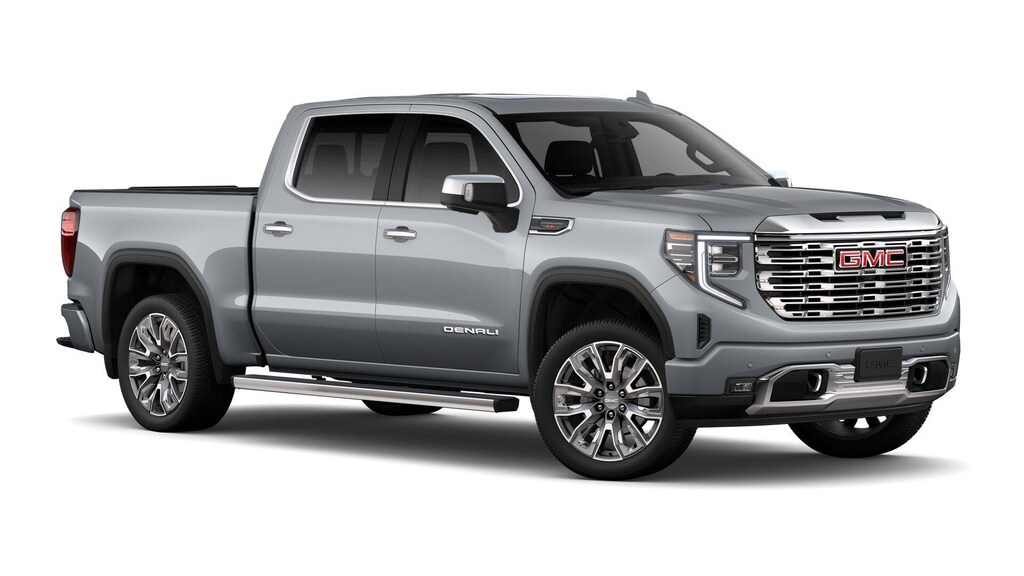New 2025 GMC Sierra 1500 Denali Truck