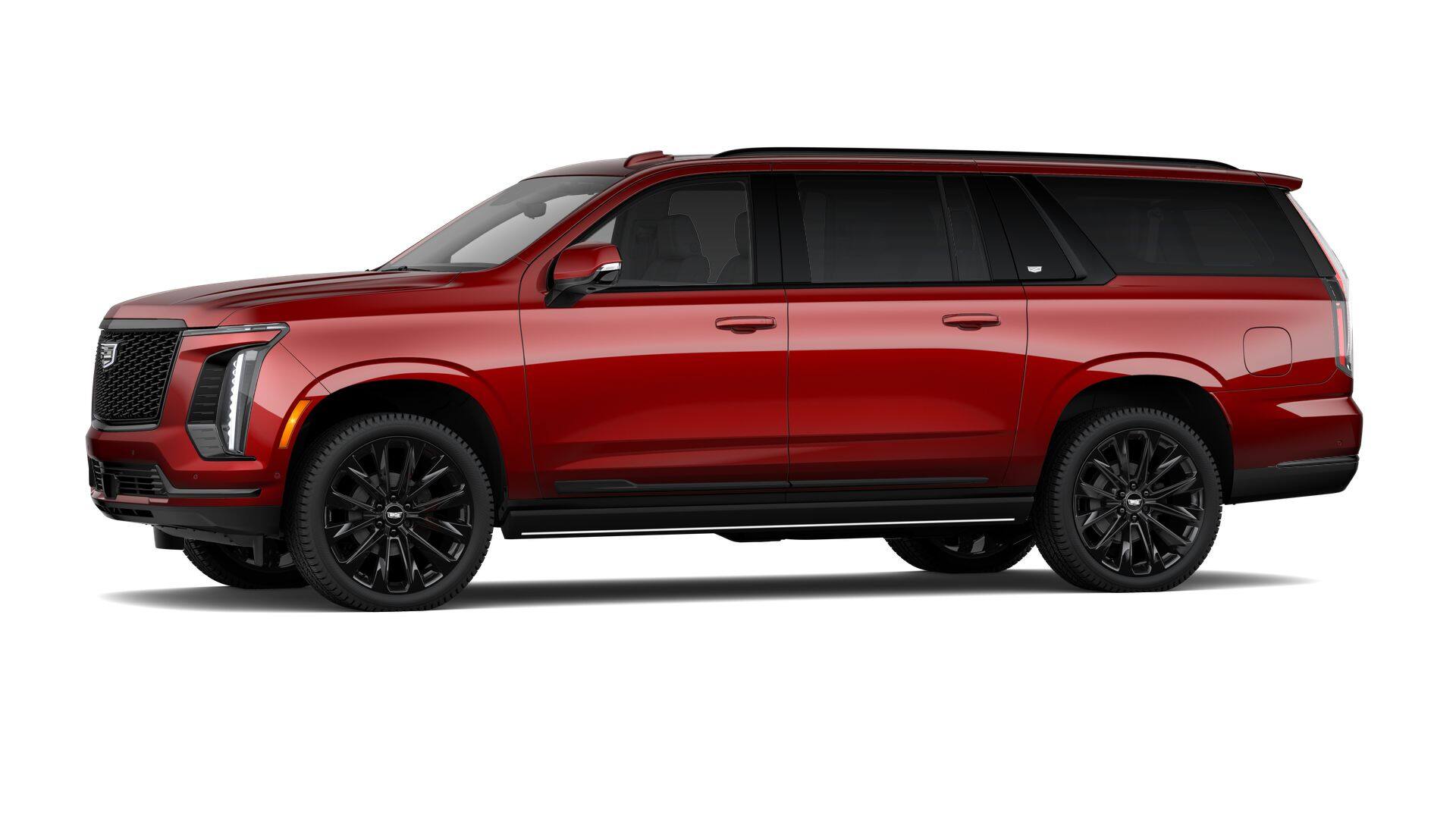 2027 Cadillac Escalade ESV Platinum Sport - Photo 12
