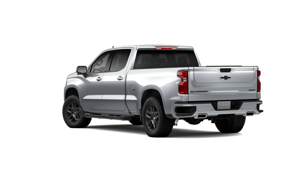 New 2026 Chevrolet Silverado 1500 RST Truck