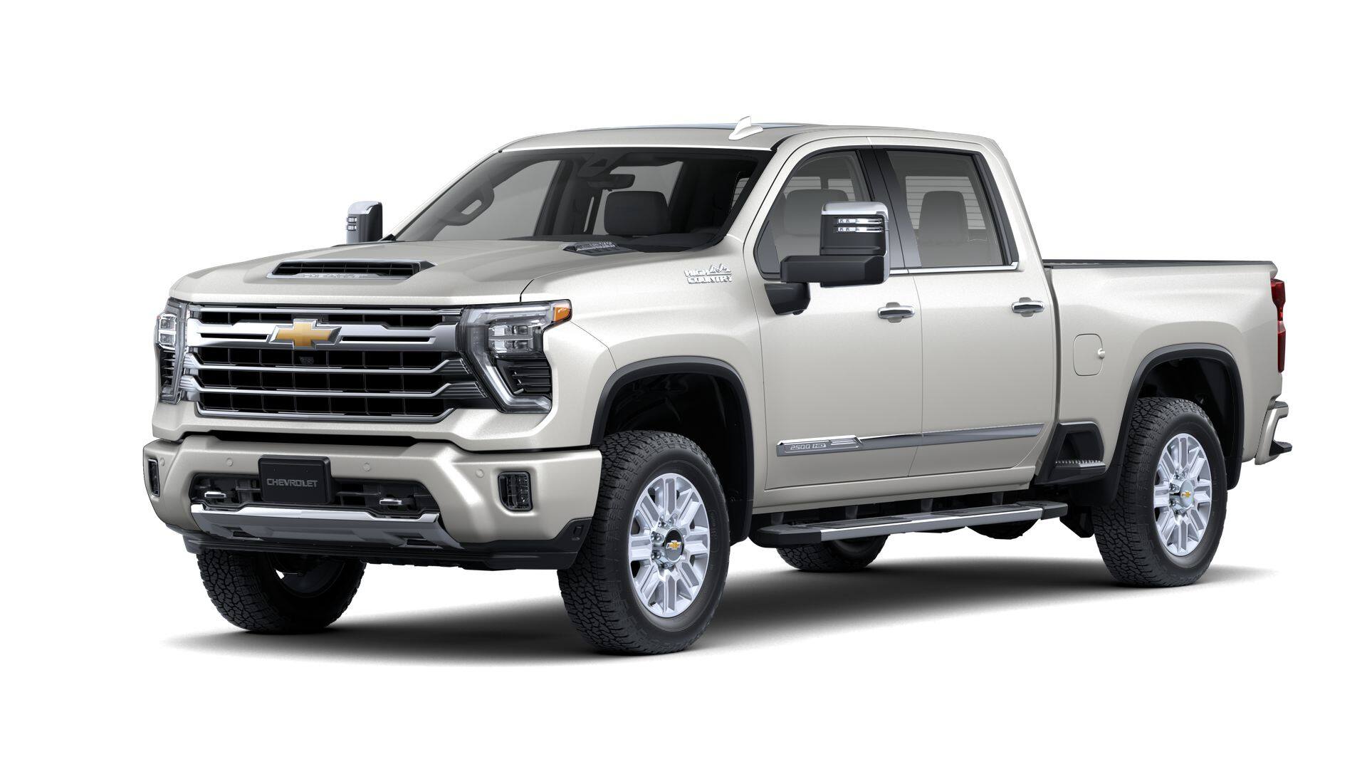 2025 Chevrolet Silverado 2500HD High Country photo 2