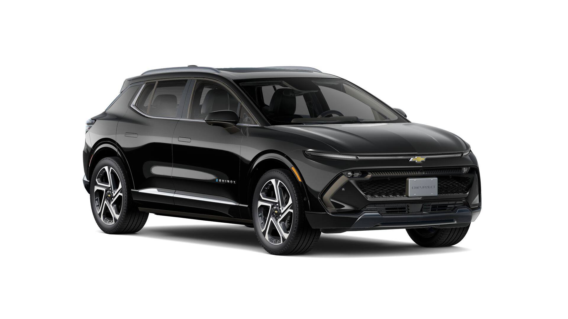 2025 Chevrolet Equinox EV 1LT photo 4