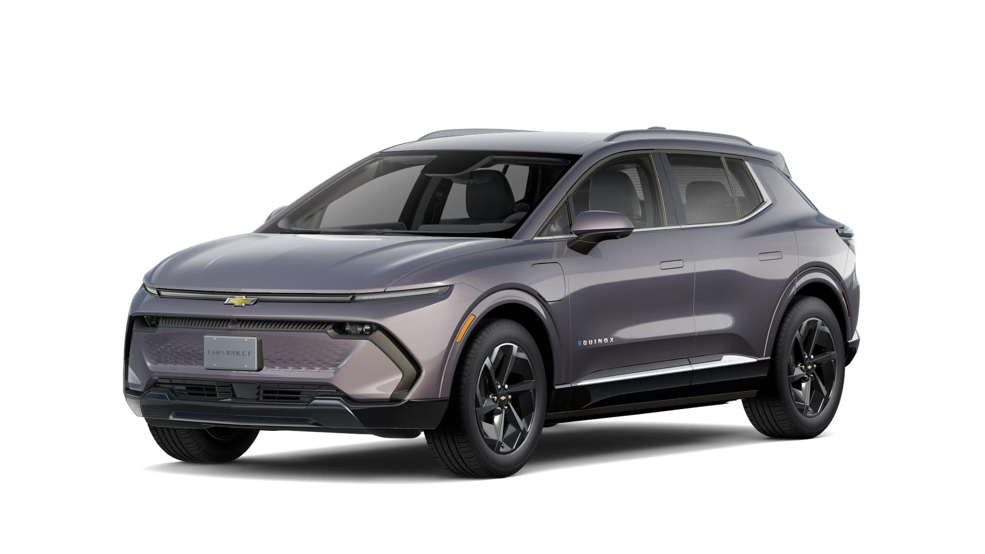 2025 Chevrolet Equinox EV 1LT photo 3