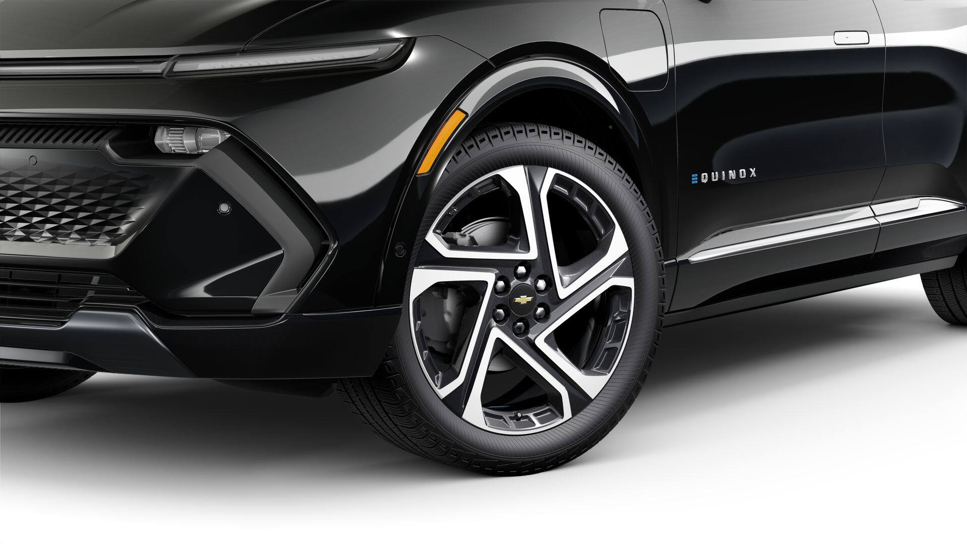 2025 Chevrolet Equinox EV LT - Photo 16
