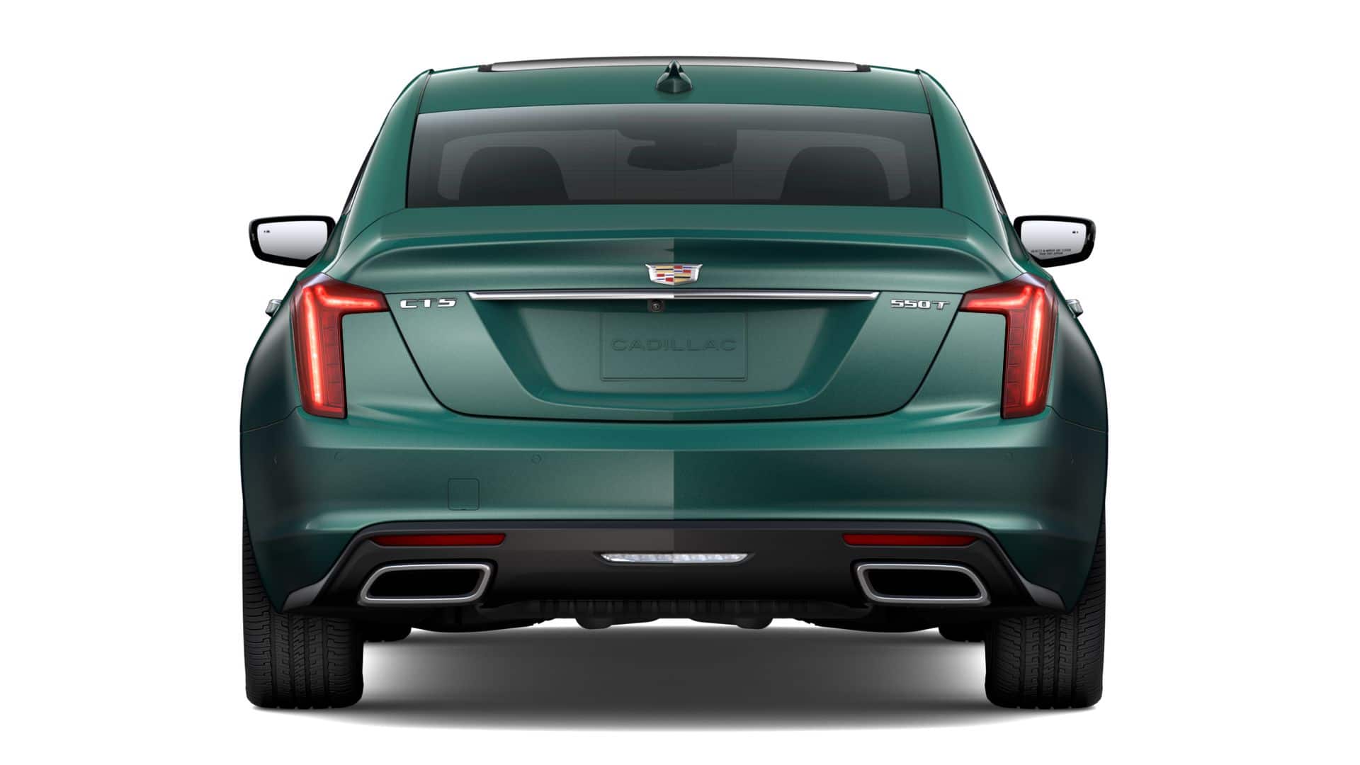 2026 Cadillac CT5 Premium Luxury photo 4