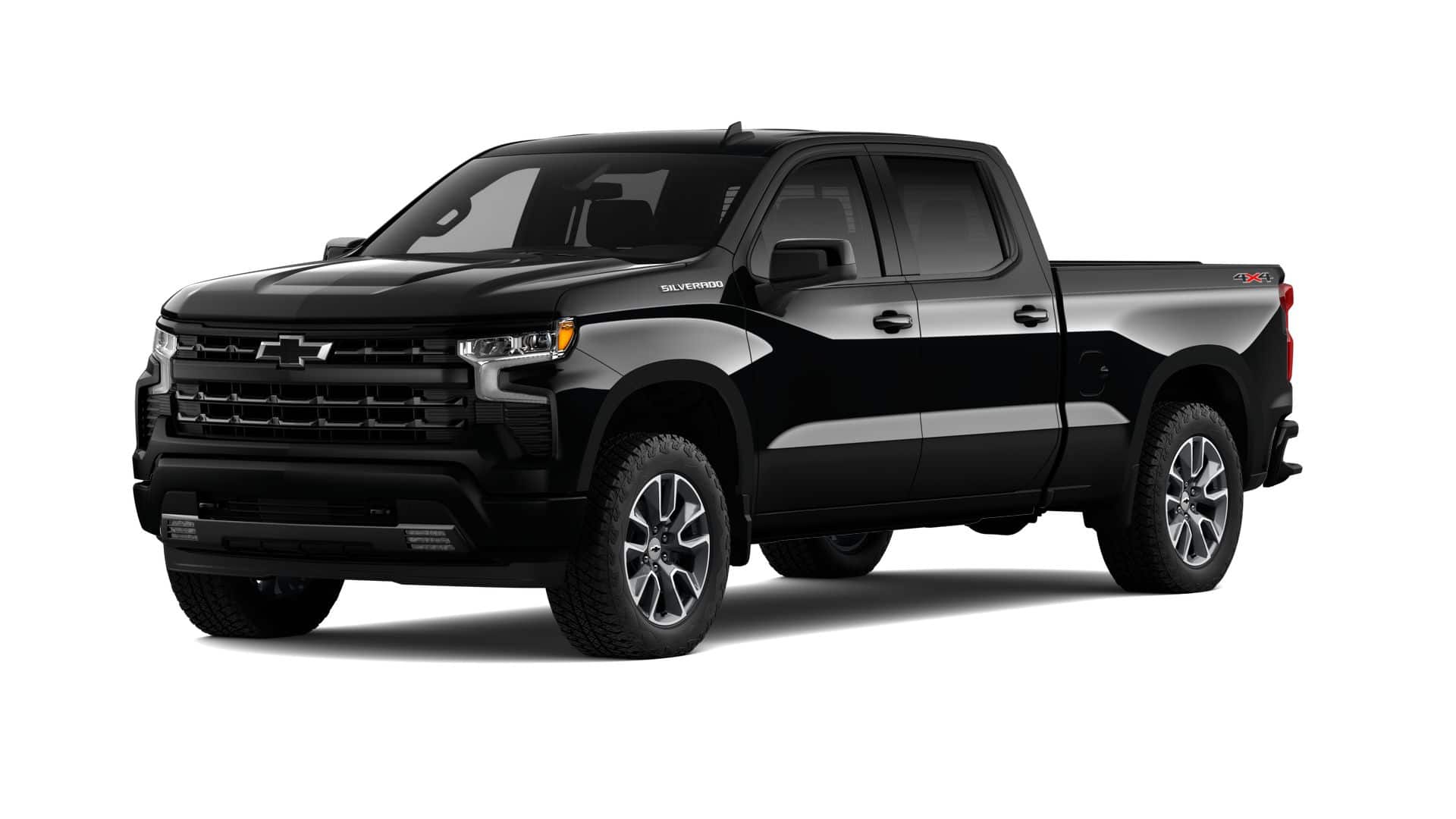 New 2026 Chevrolet Silverado 1500 RST Truck