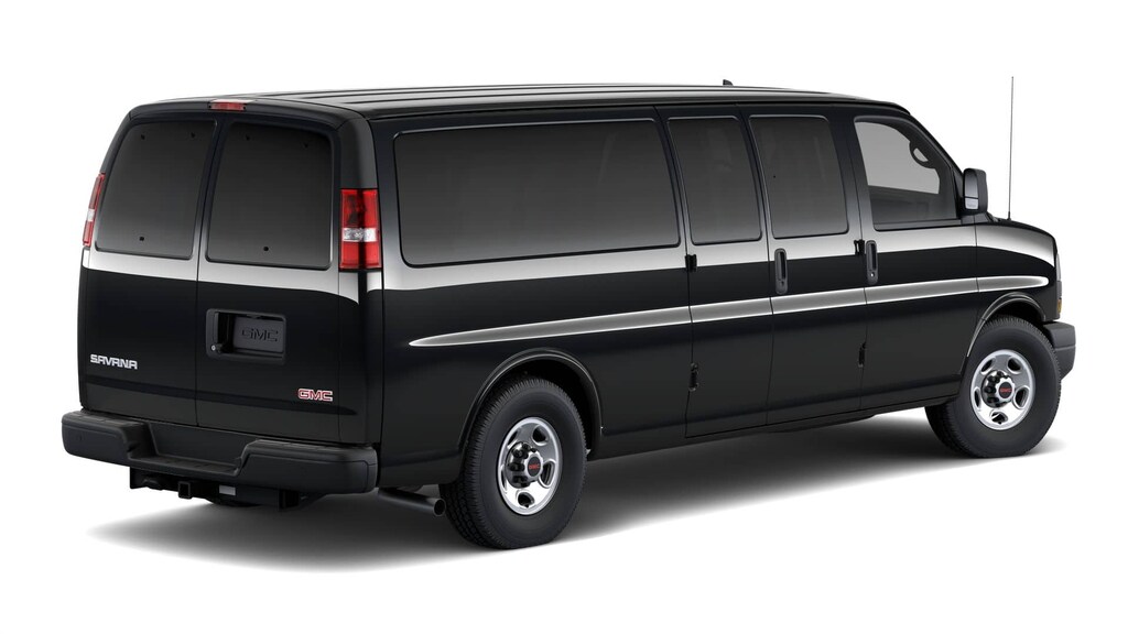 New 2026 GMC Savana 2500 Work Van Cargo Van