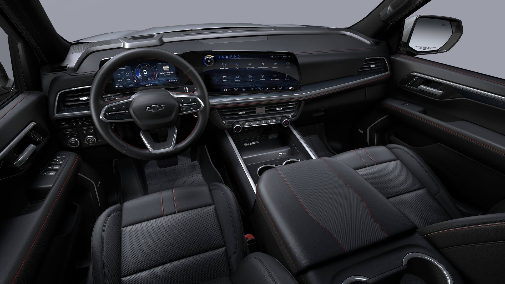 Thumbnail: 2025 Chevrolet Suburban - 32