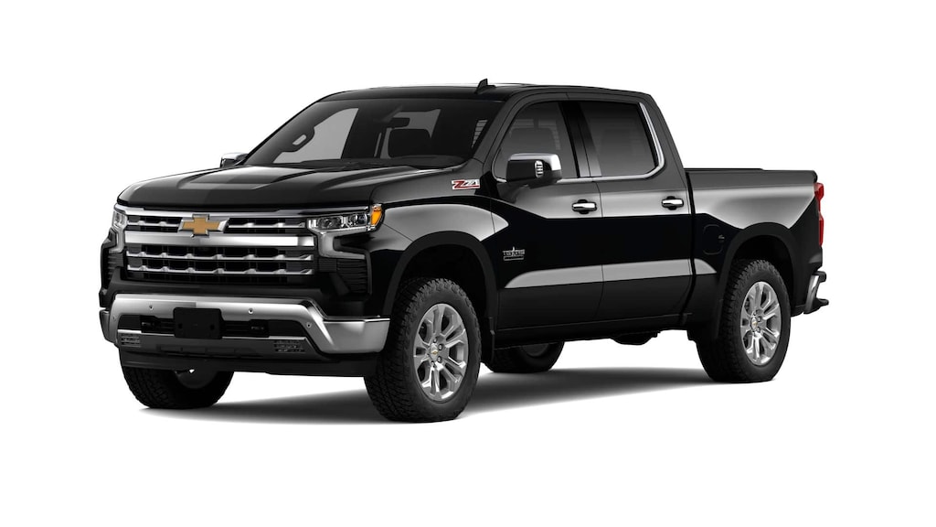New 2026 Chevrolet Silverado 1500 LTZ Truck
