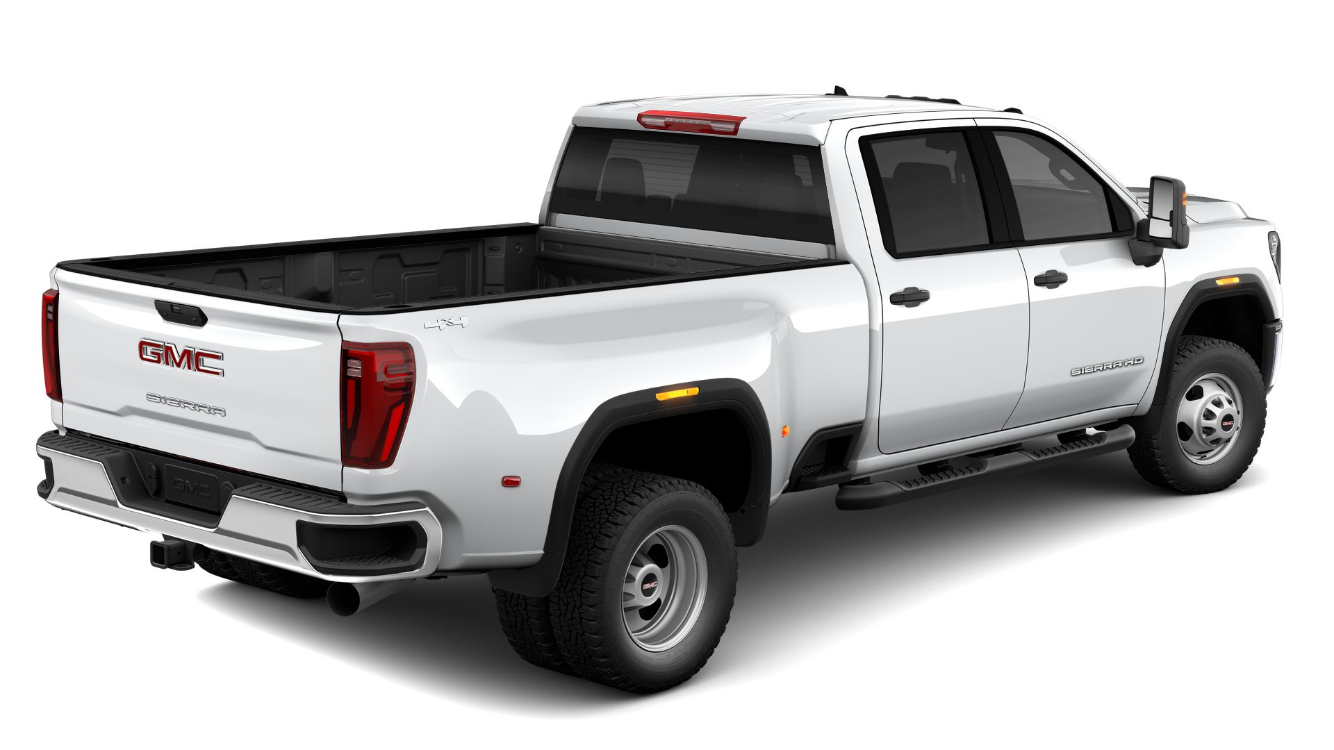 2025 Gmc Sierra 3500 HD Pro photo 4
