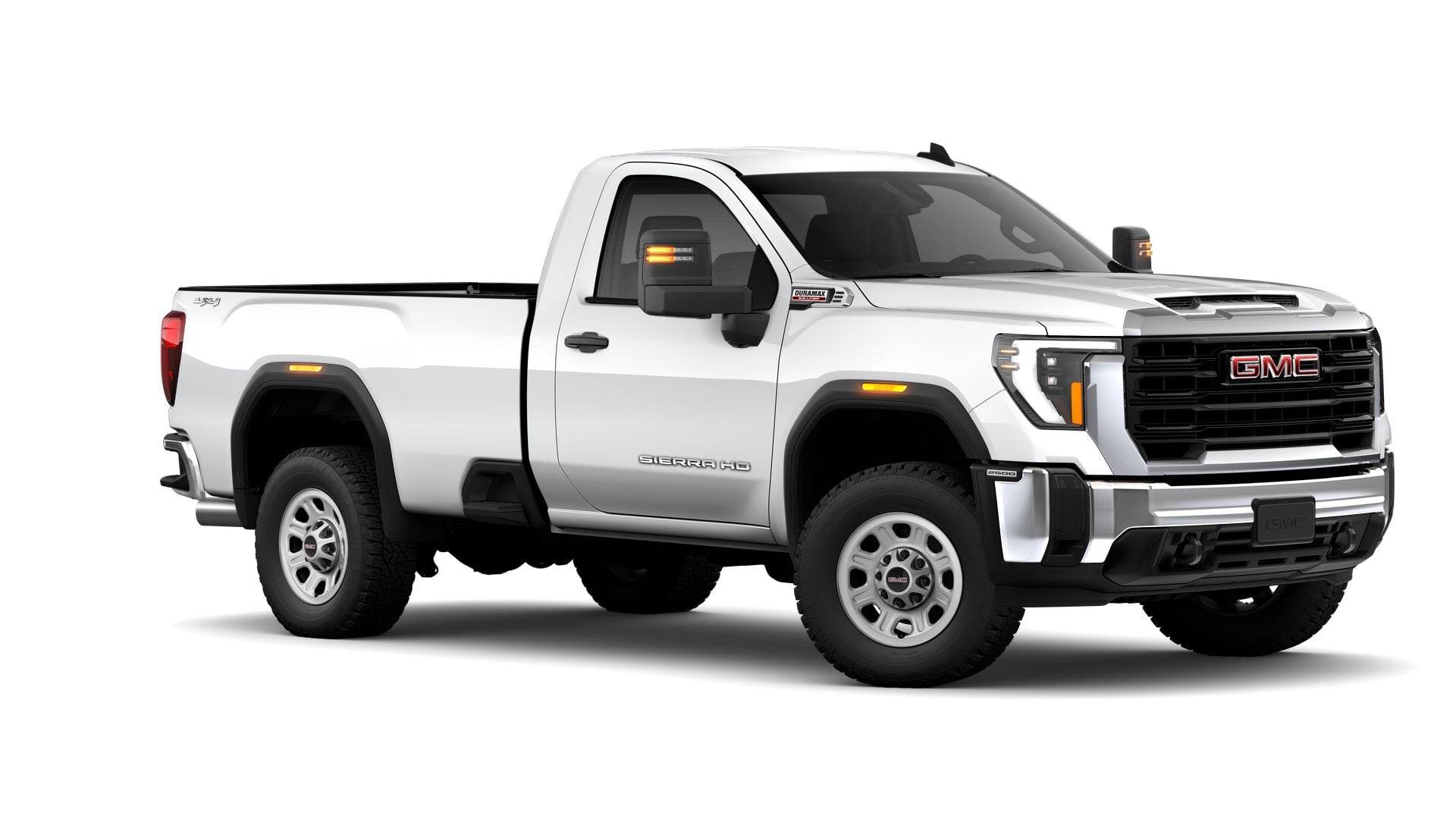 2026 GMC Sierra 2500HD Pro - Photo 29
