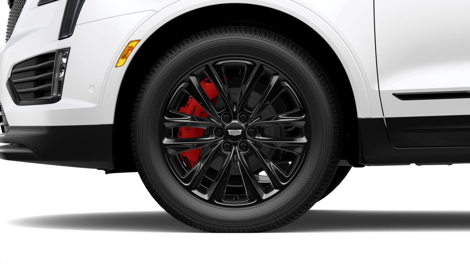 2026 Cadillac XT5 Sport - Photo 25