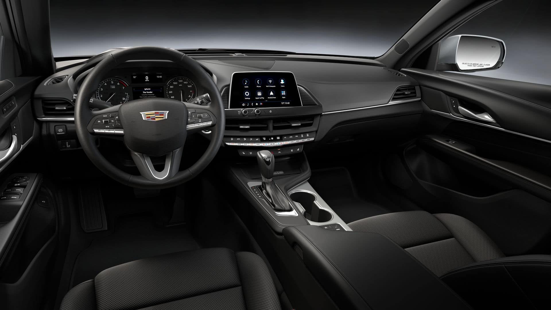 2026 Cadillac CT4 Premium Luxury - Photo 32