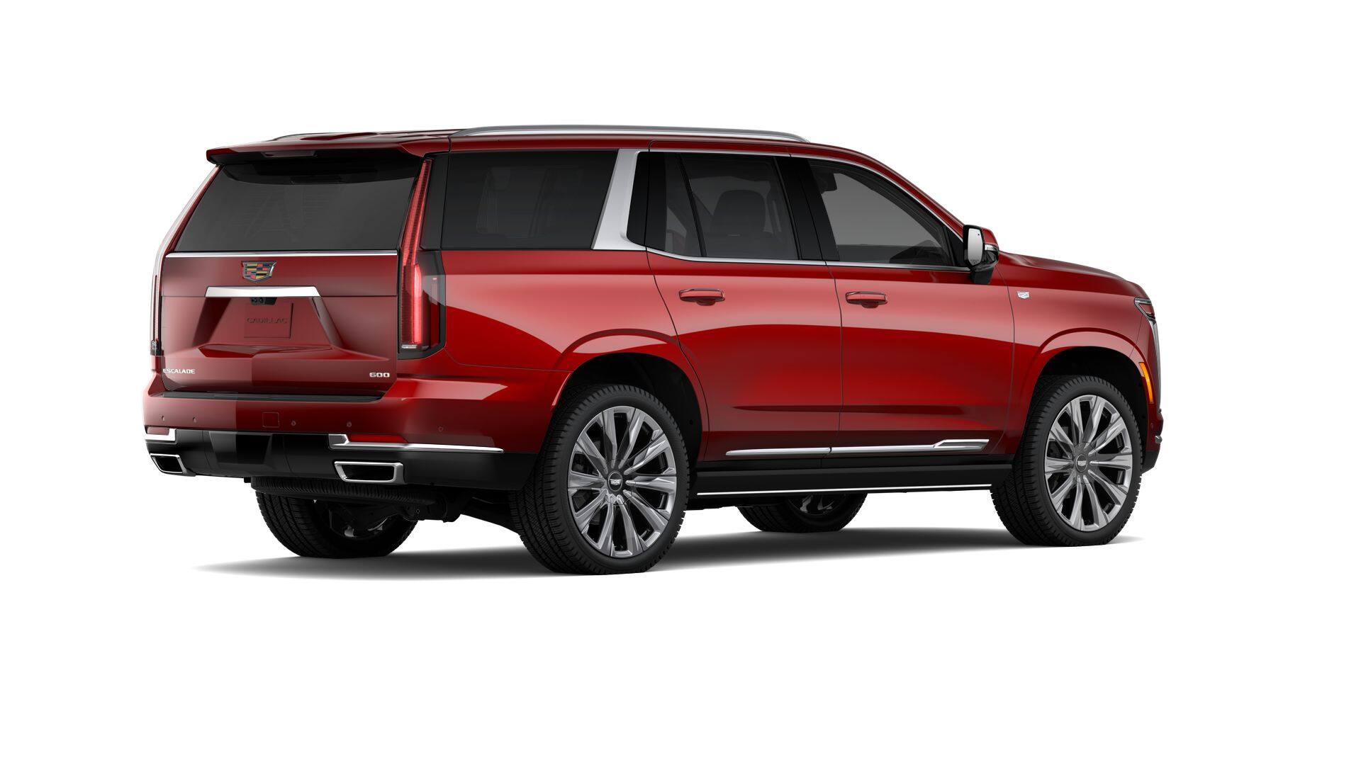 2026 Cadillac Escalade Luxury photo 2