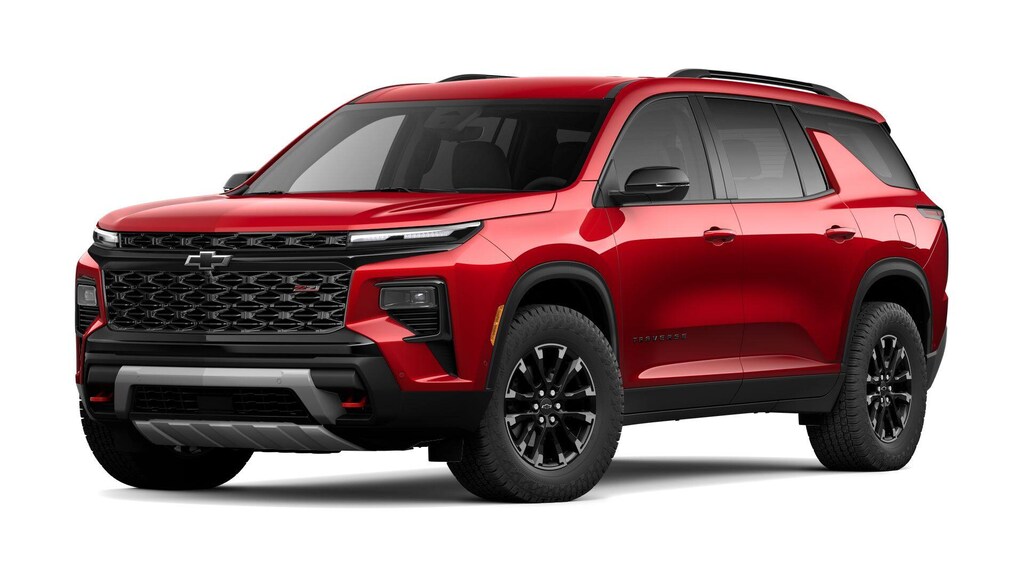 New 2024 Chevrolet Traverse Z71 SUV