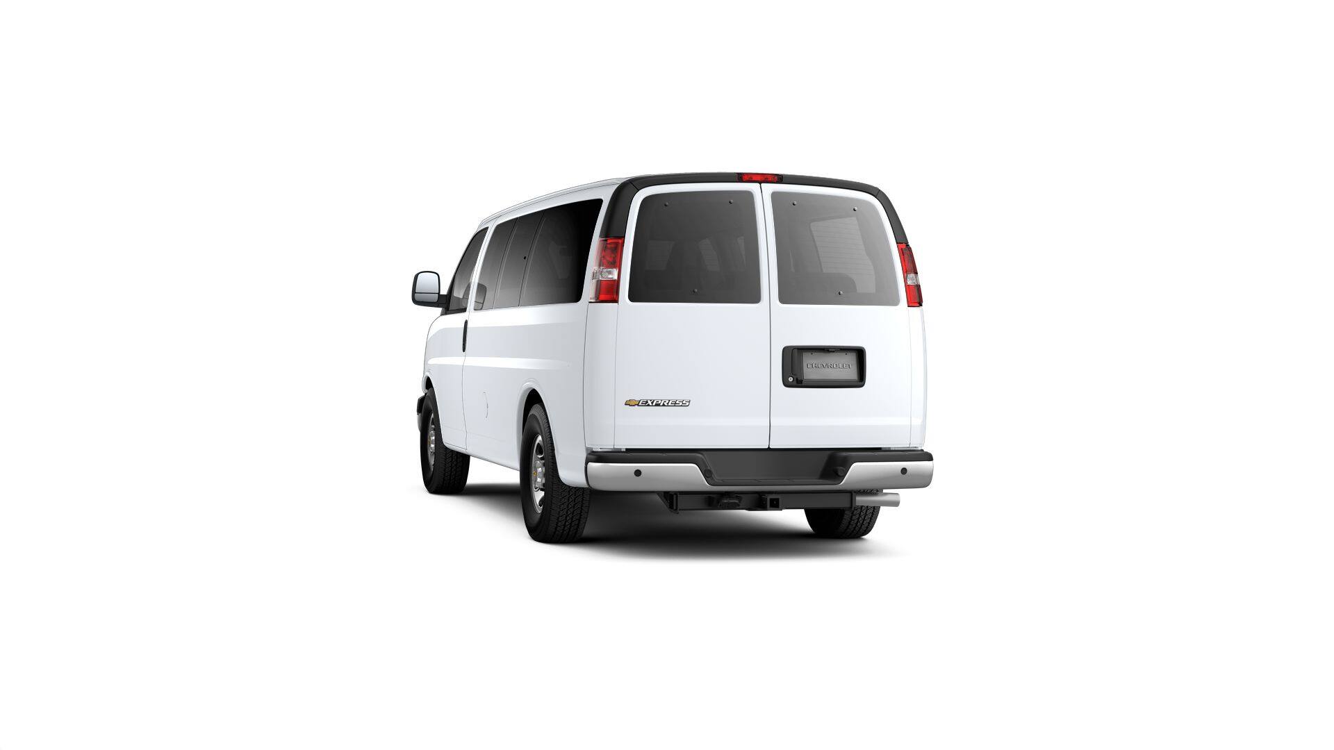 2024 Chevrolet Express Cargo Work Van - Photo 51