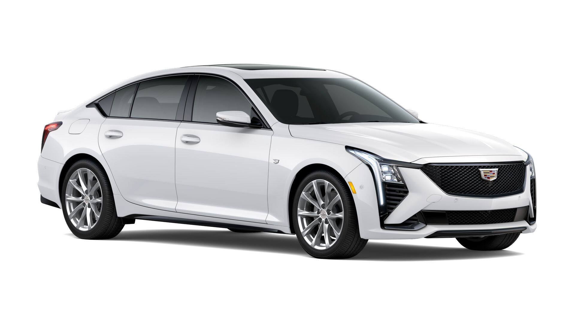 2026 Cadillac CT5 Sport - Photo 25