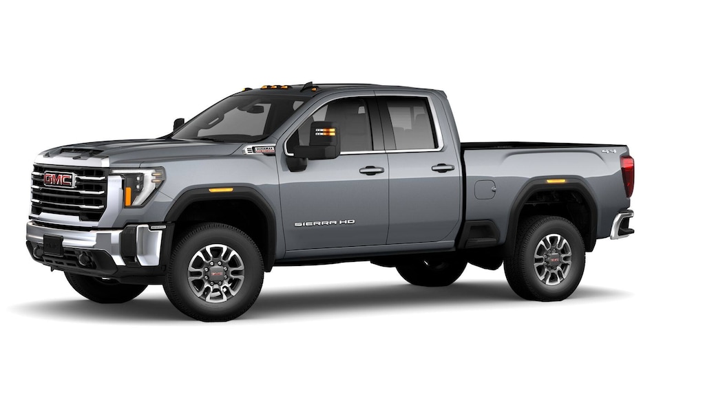 New 2025 GMC Sierra 2500 HD SLE Truck