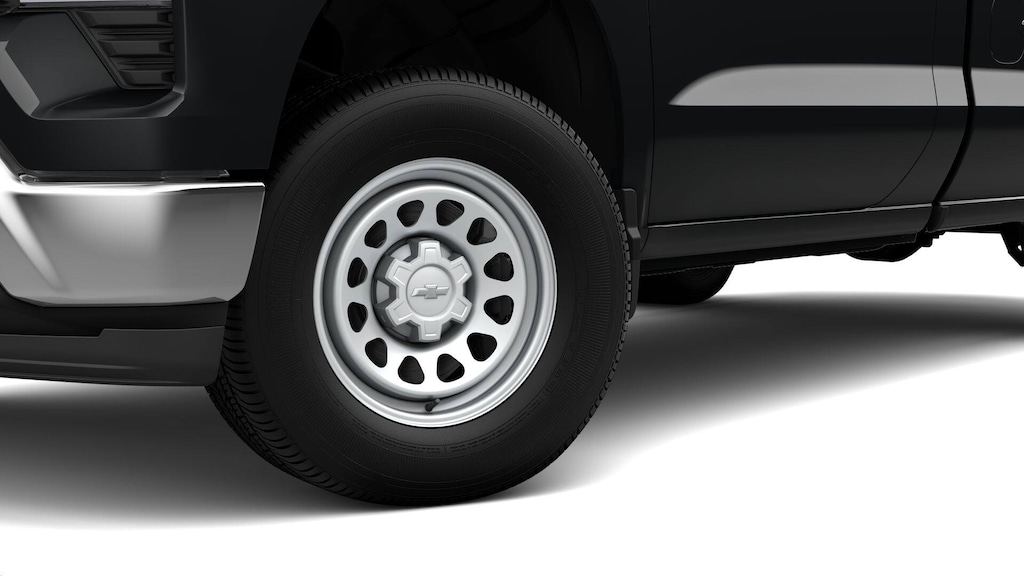 New 2026 Chevrolet Silverado 1500 WT Truck Regular Cab