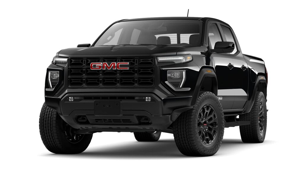 New 2026 GMC Canyon Elevation Truck