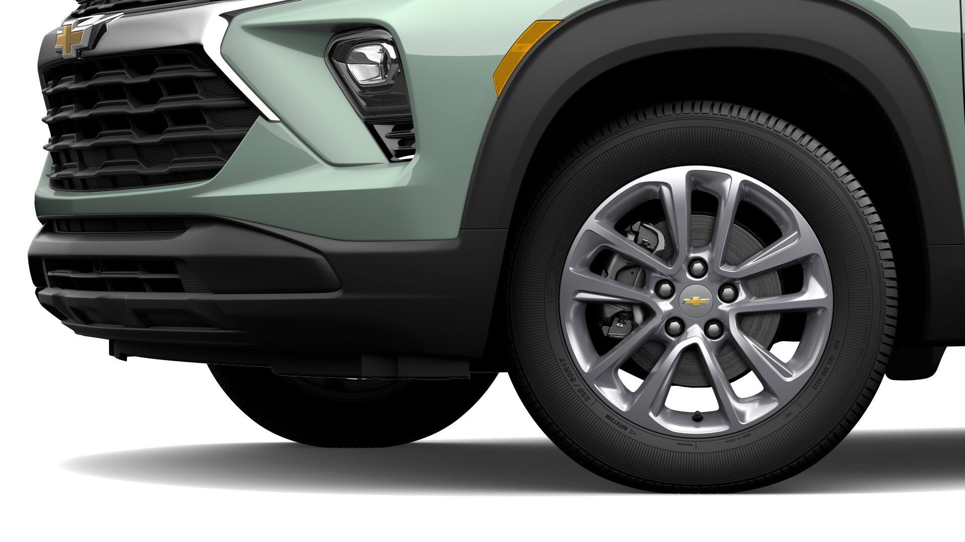 2026 Chevrolet Trailblazer LS - Photo 58