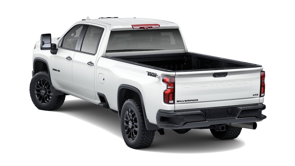 New 2026 Chevrolet Silverado 2500 HD LTZ Truck