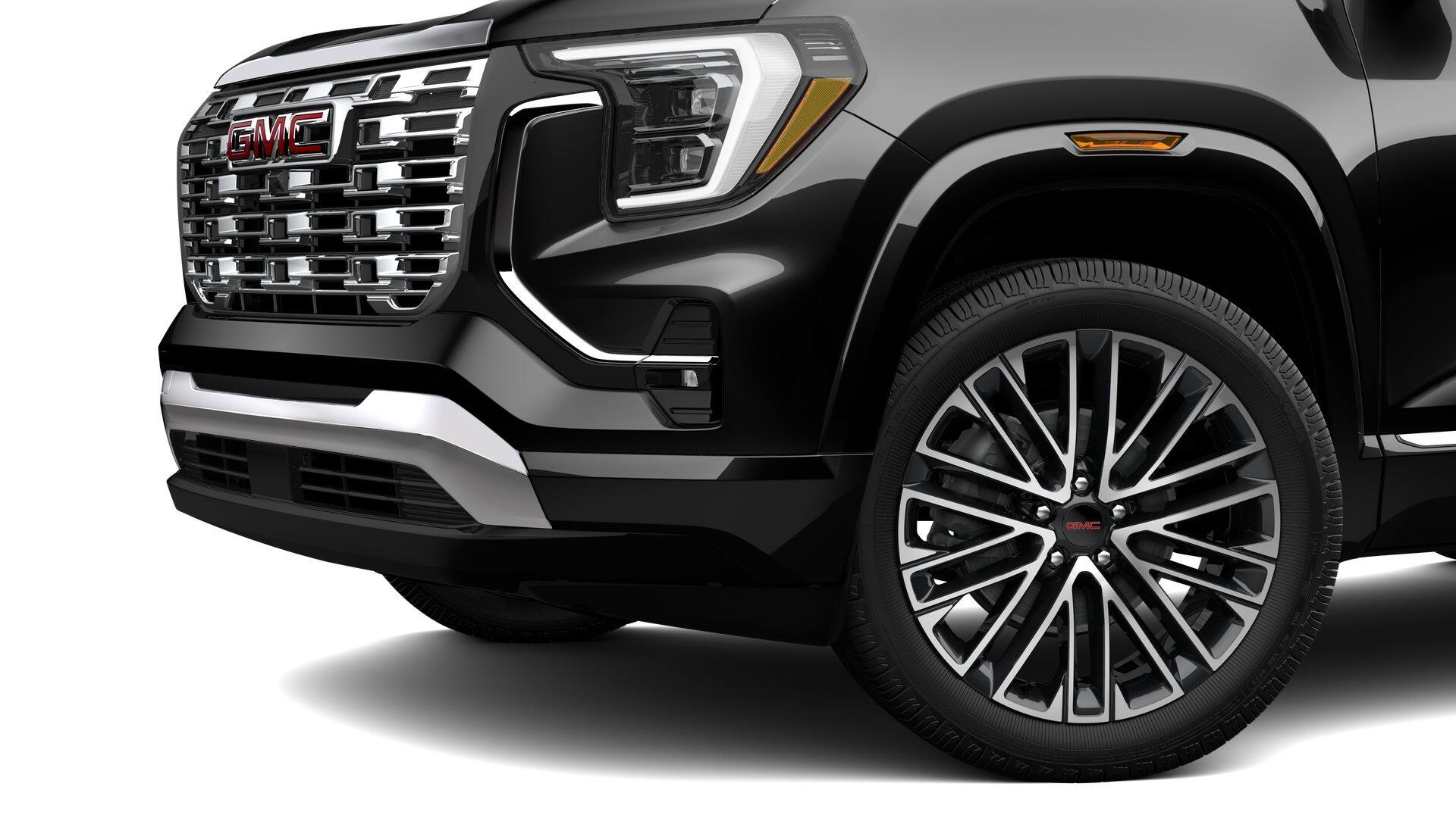 2026 GMC Terrain Denali 7